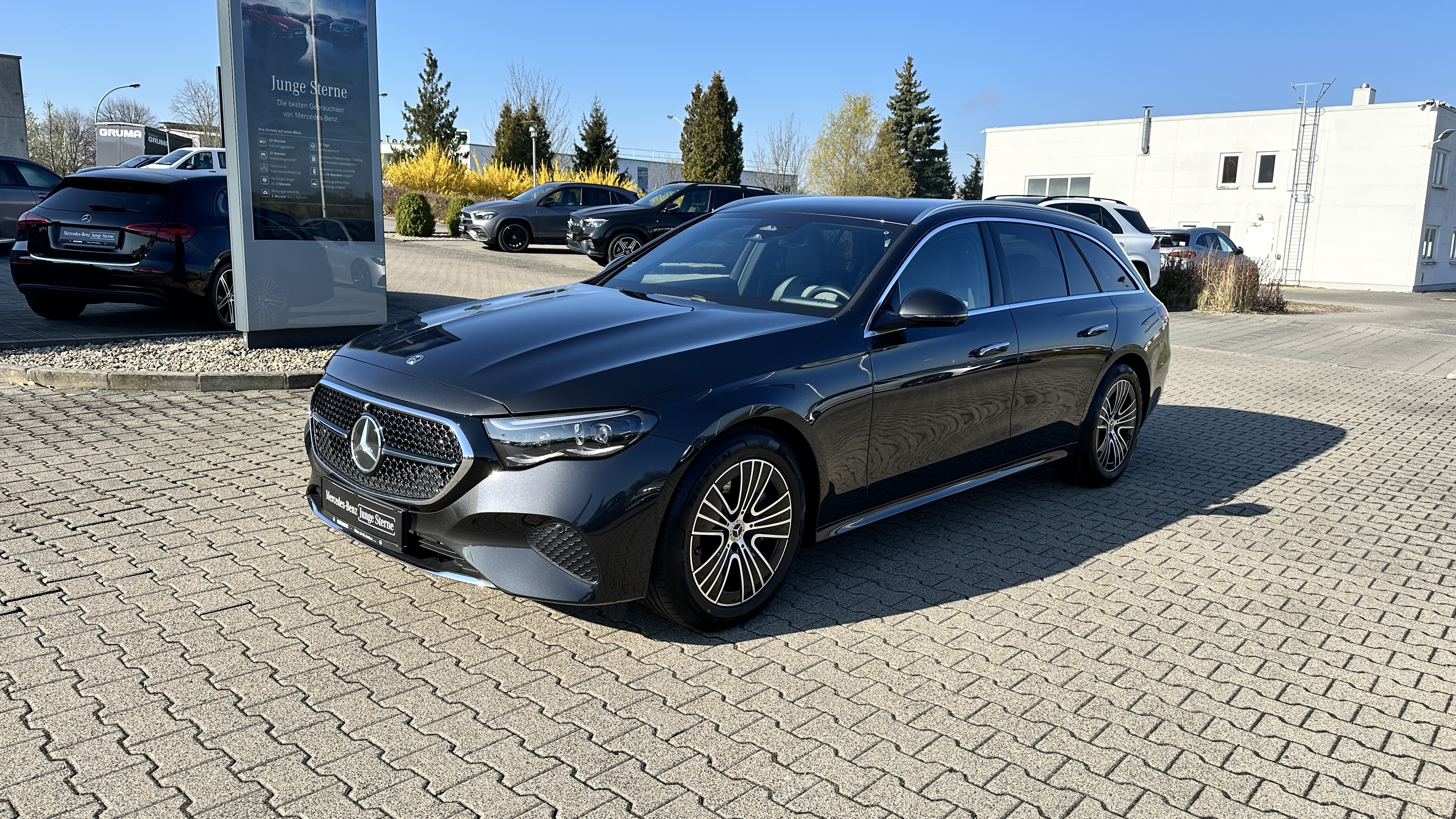 Mercedes-Benz E 220 d T