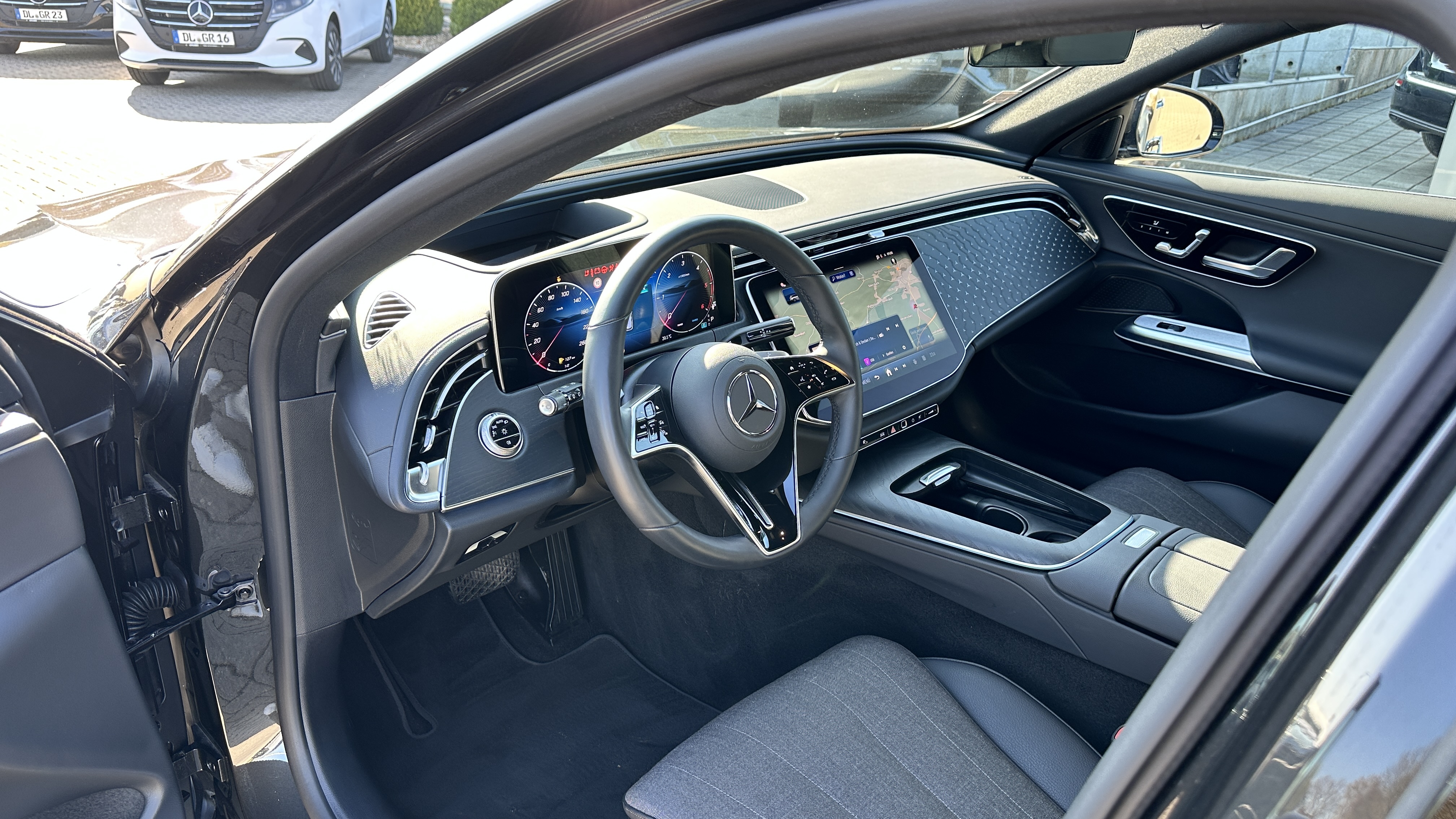 Mercedes-Benz E 220 d T