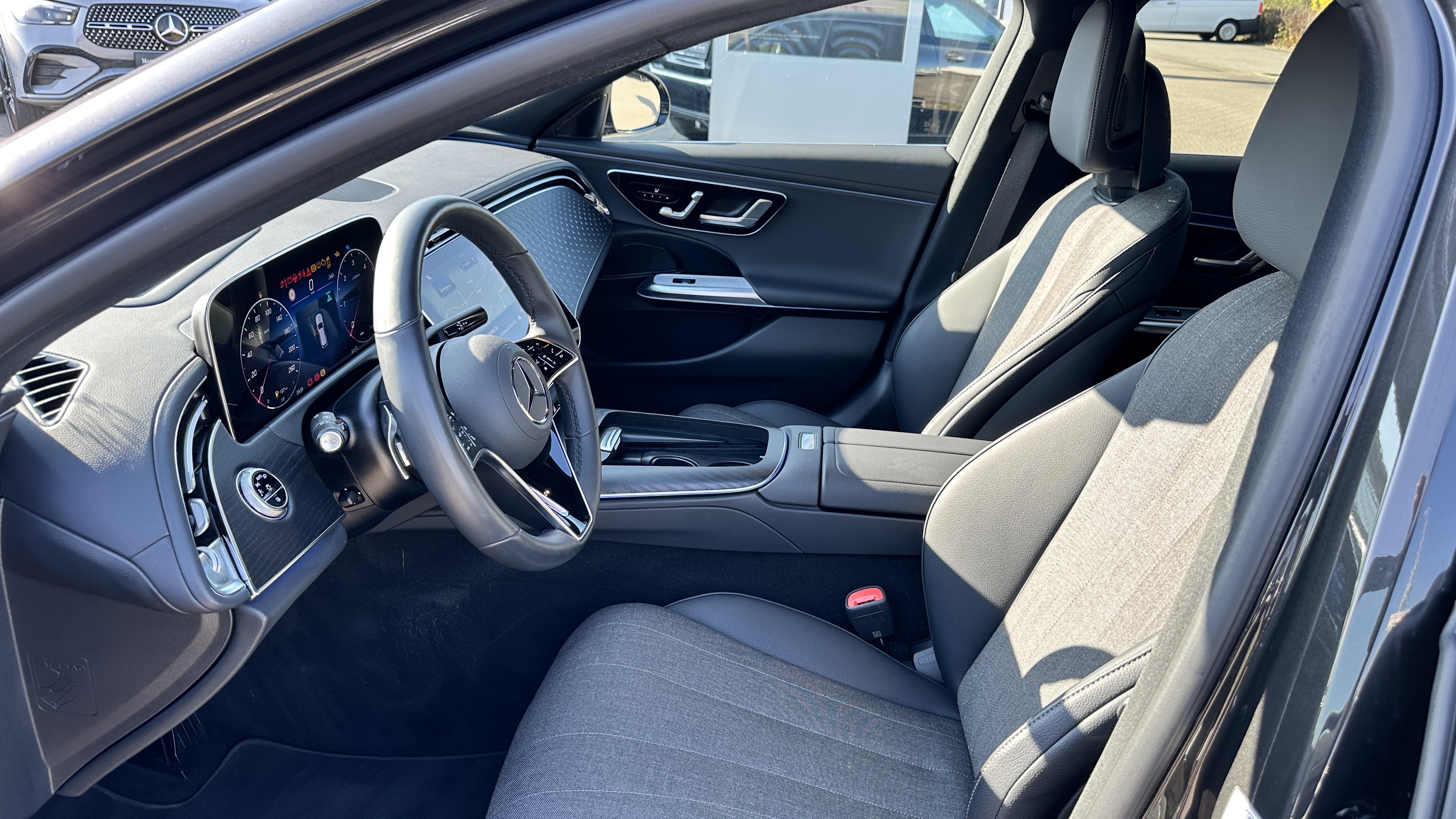 Mercedes-Benz E 220 d T