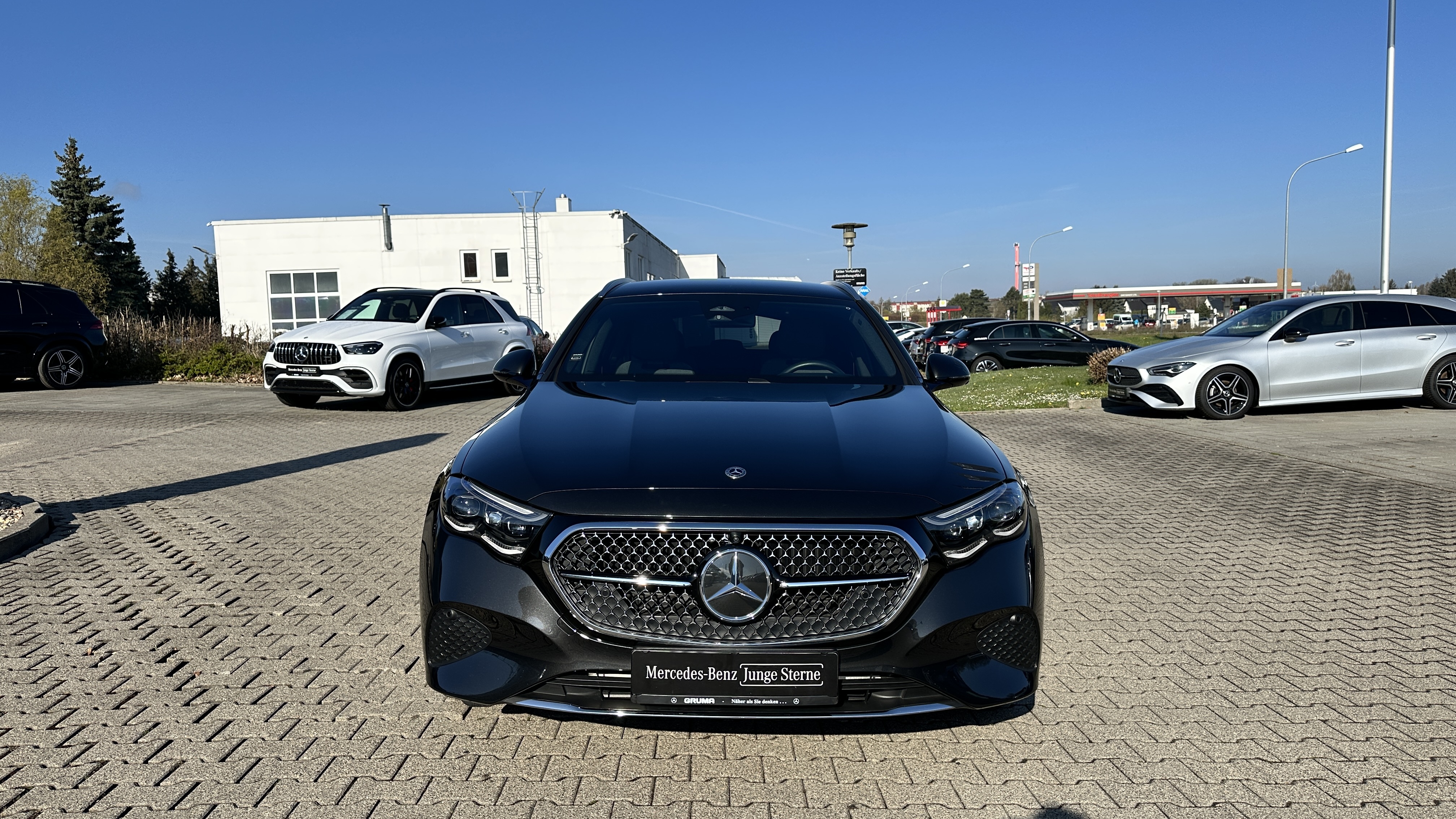 Mercedes-Benz E 220 d T