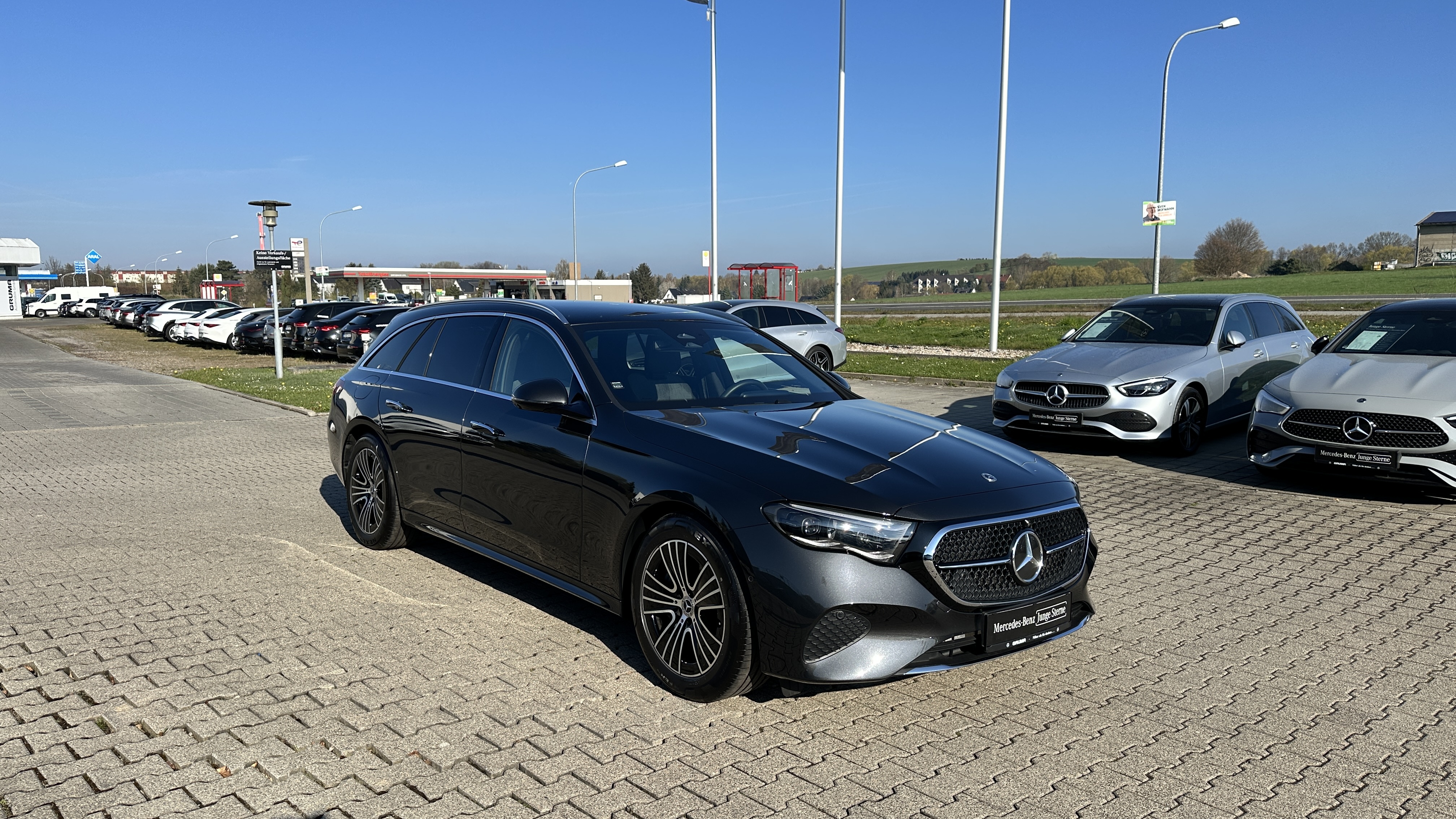Mercedes-Benz E 220 d T