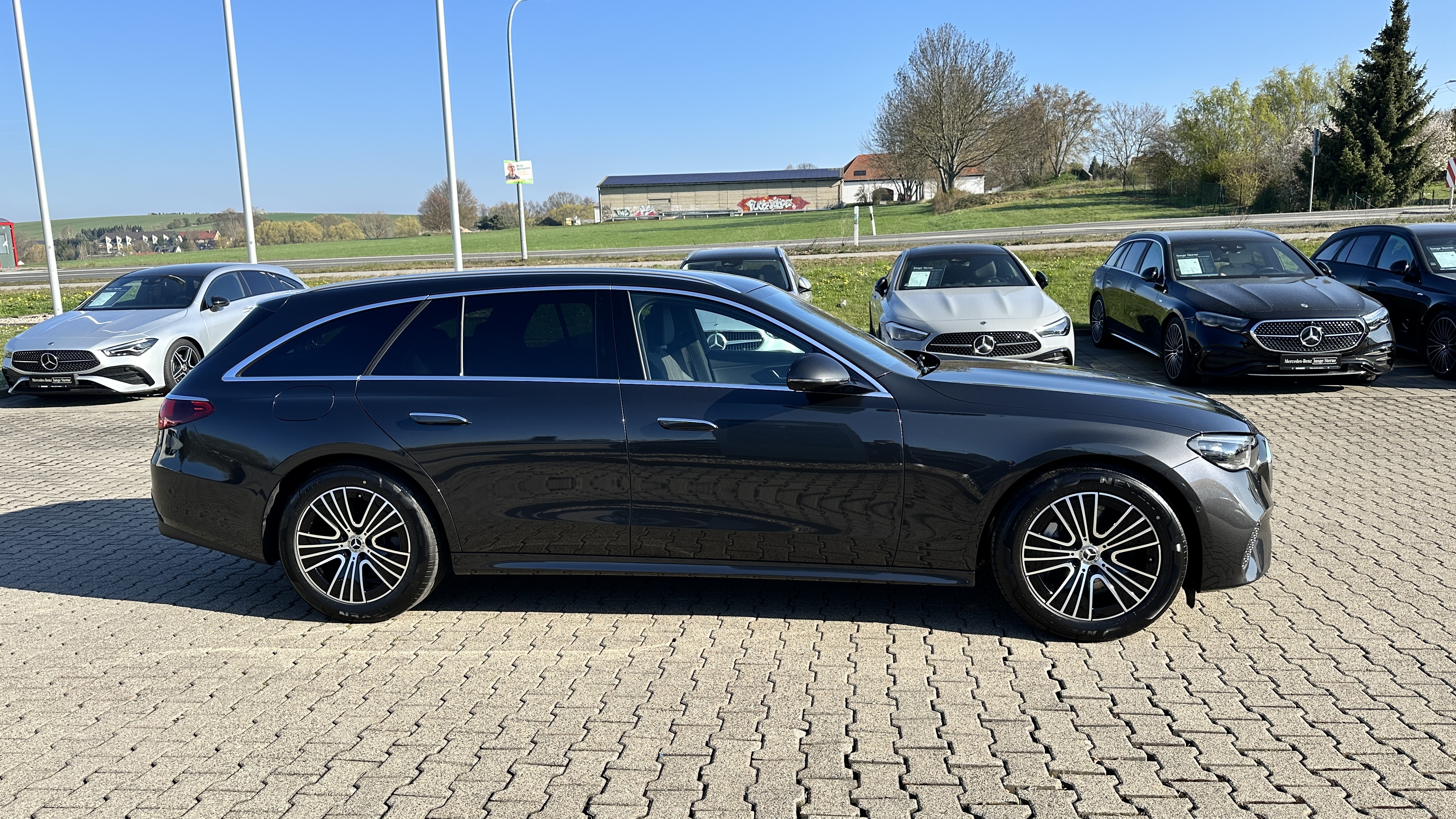 Mercedes-Benz E 220 d T