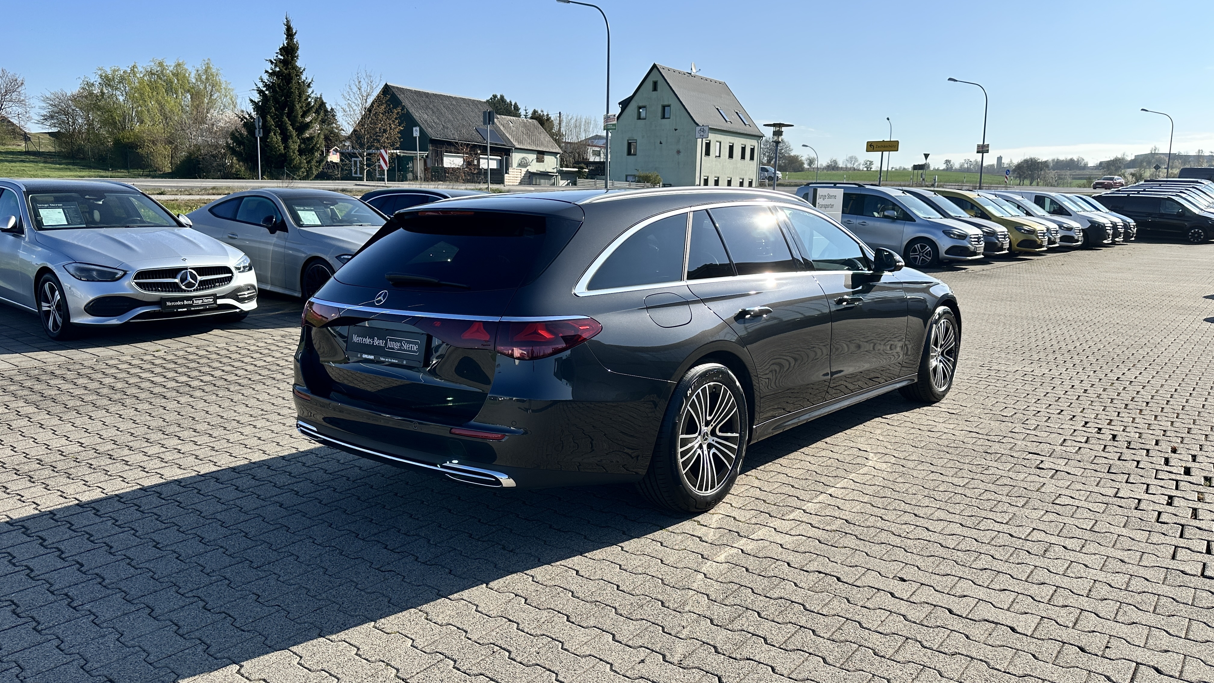 Mercedes-Benz E 220 d T