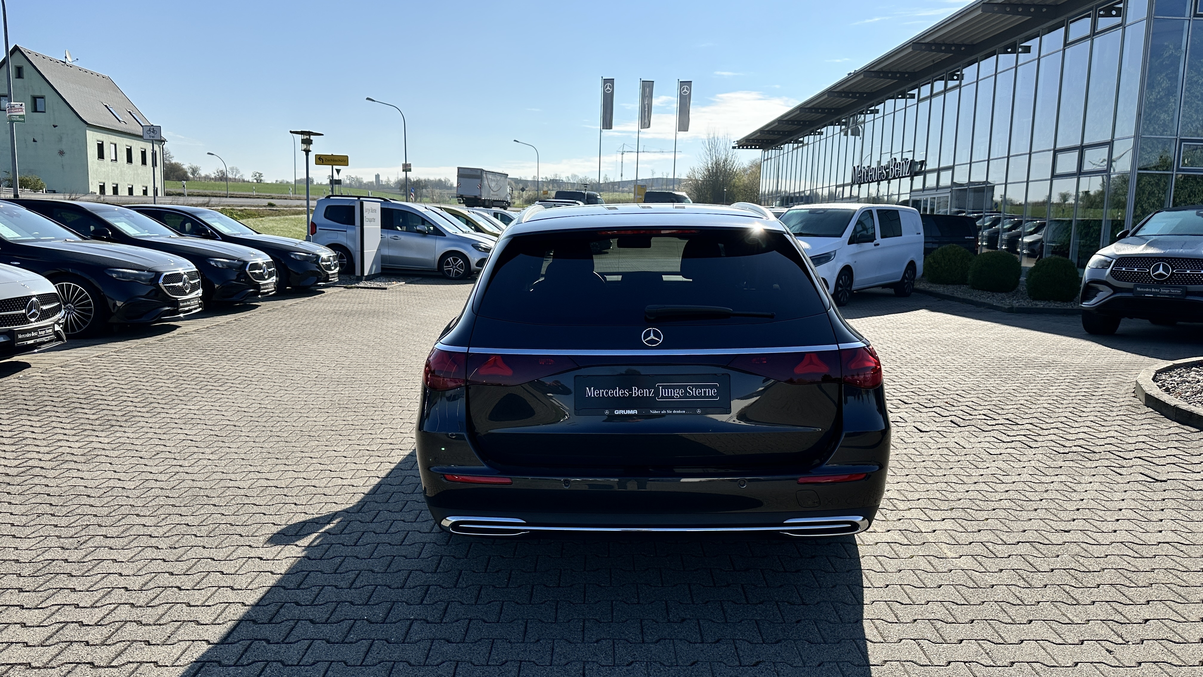 Mercedes-Benz E 220 d T