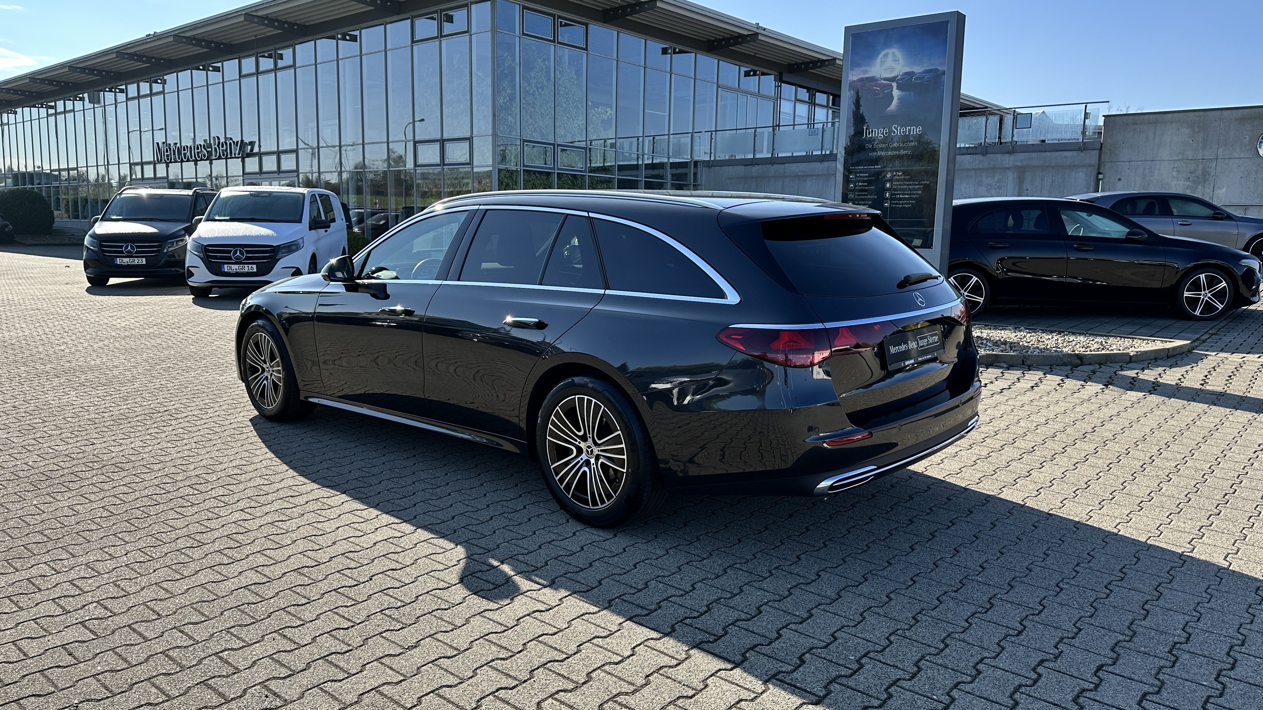 Mercedes-Benz E 220 d T