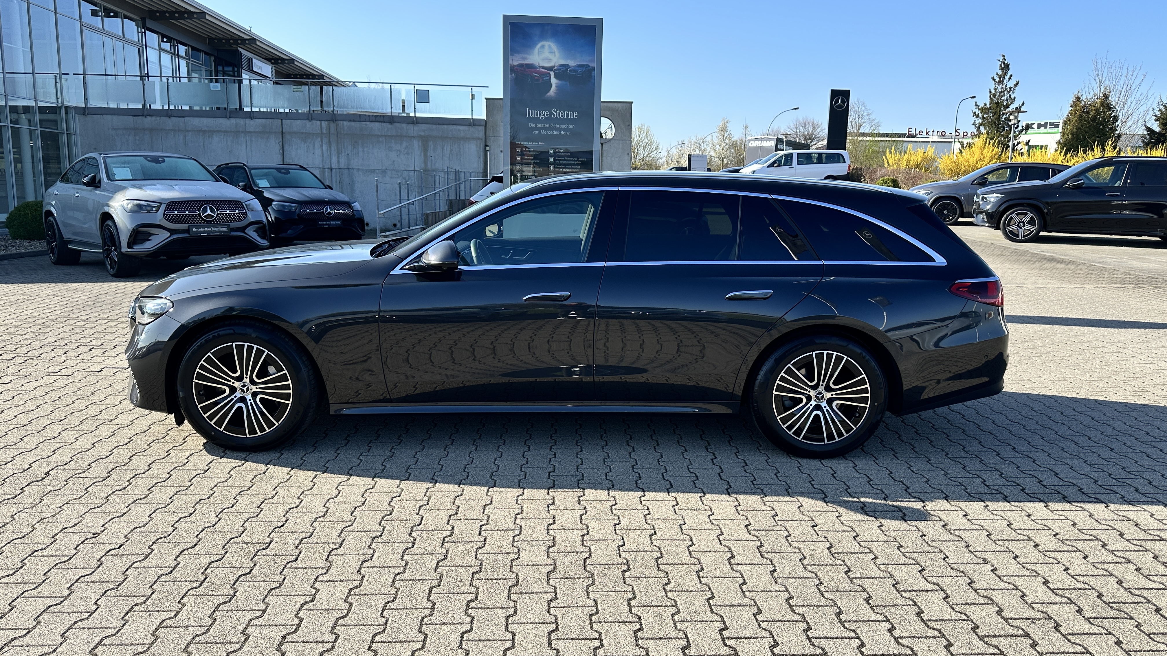 Mercedes-Benz E 220 d T