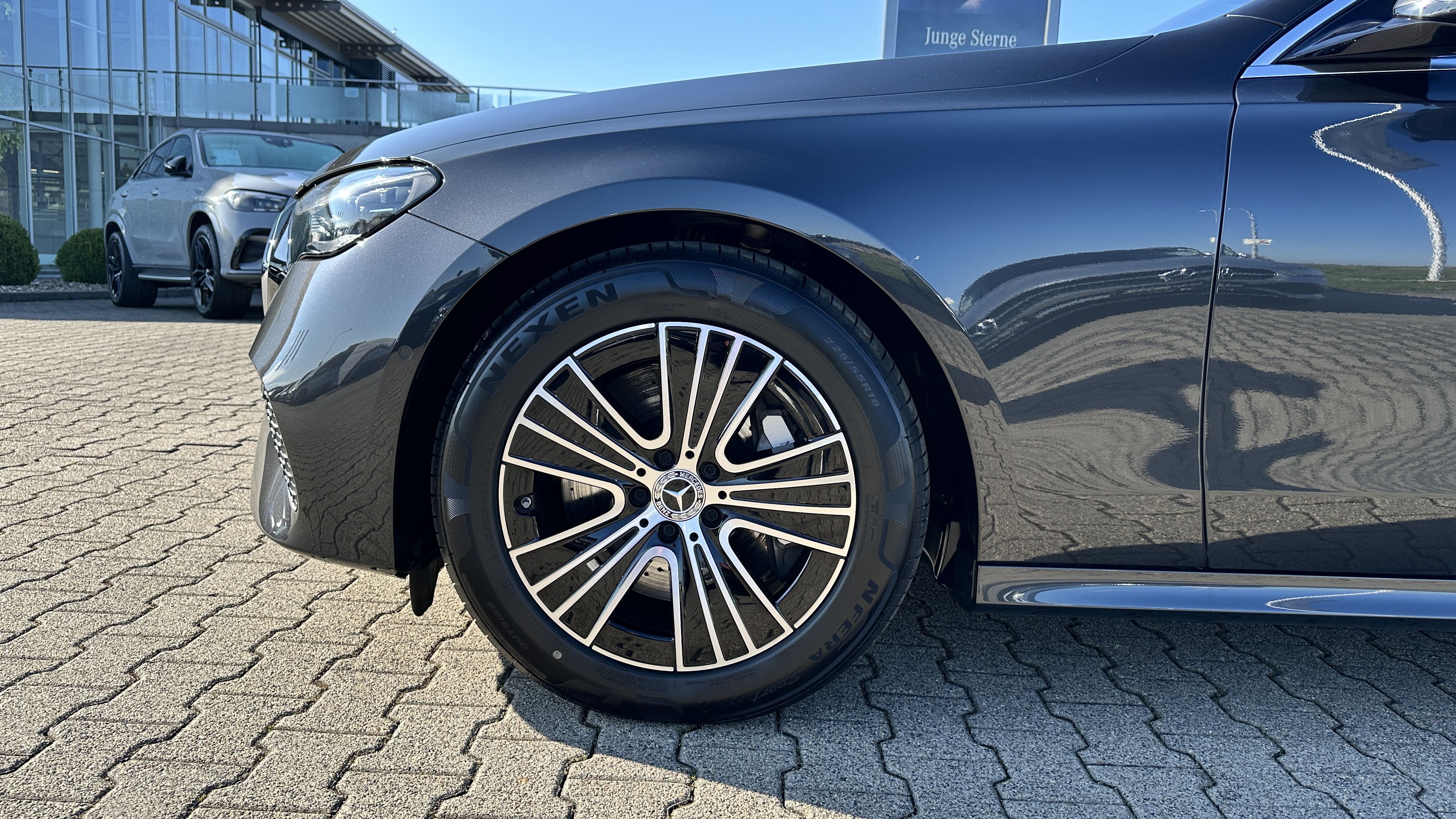 Mercedes-Benz E 220 d T