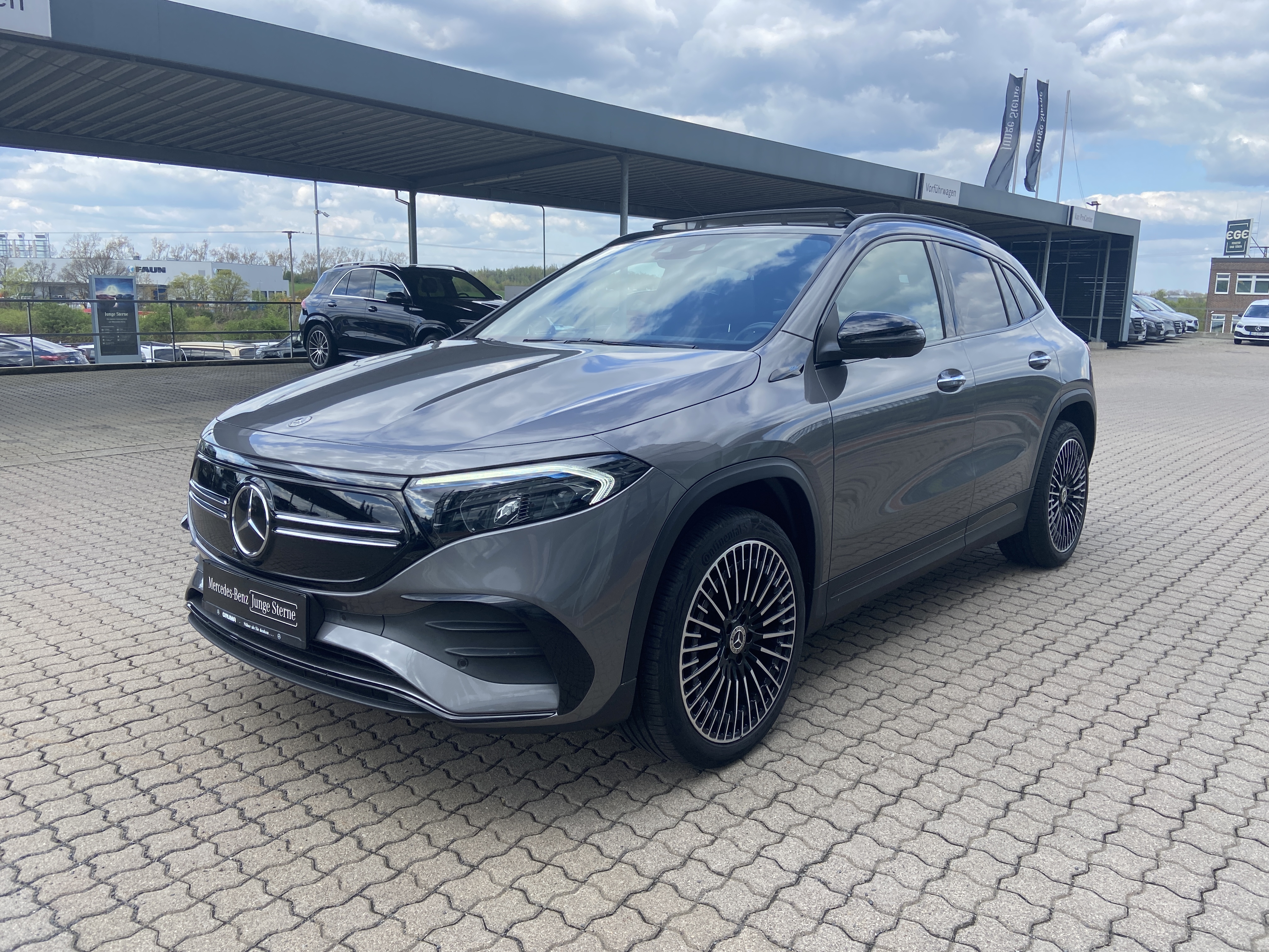 Mercedes-Benz EQA 250 