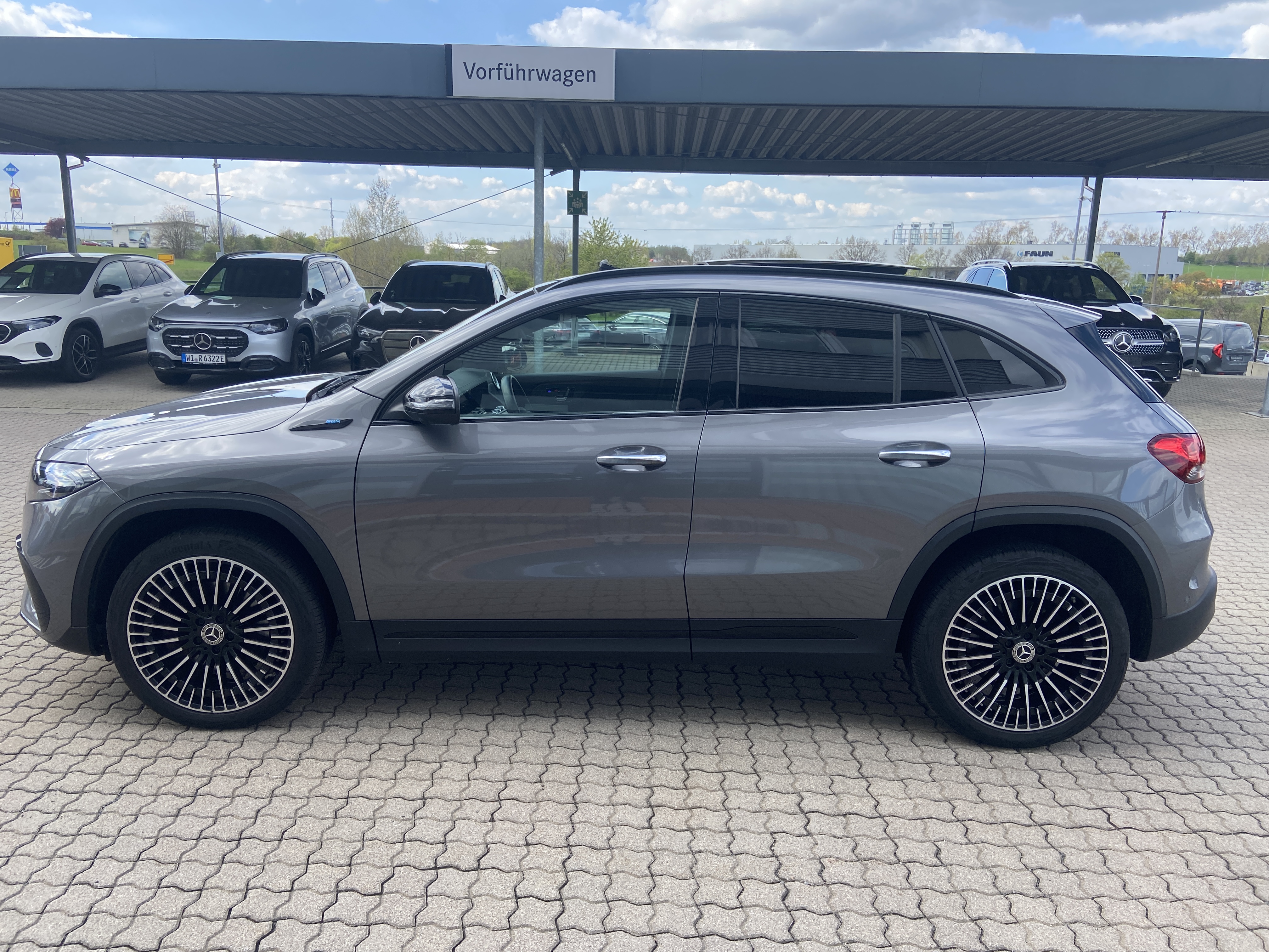 Mercedes-Benz EQA 250 