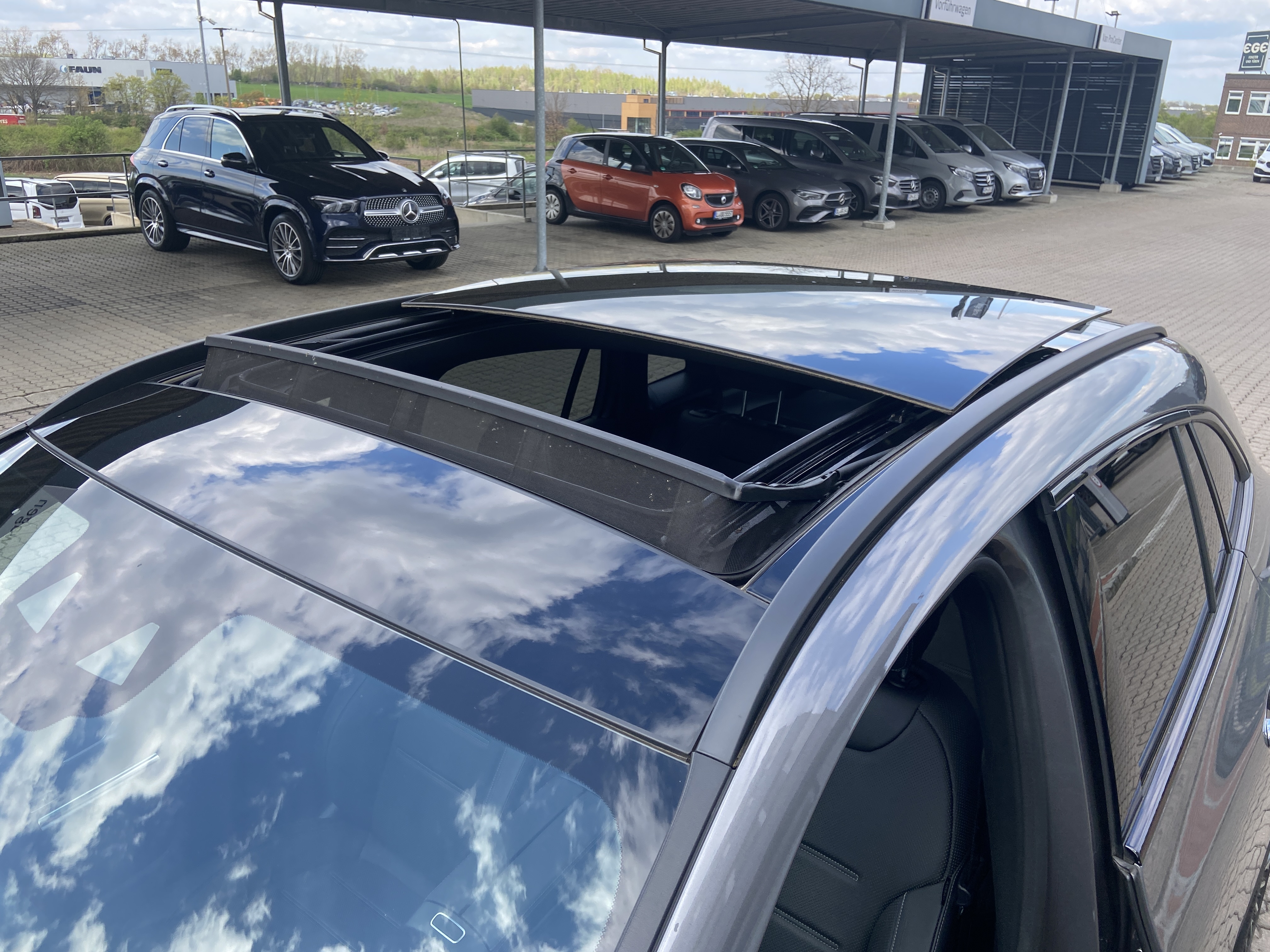 Mercedes-Benz EQA 250 