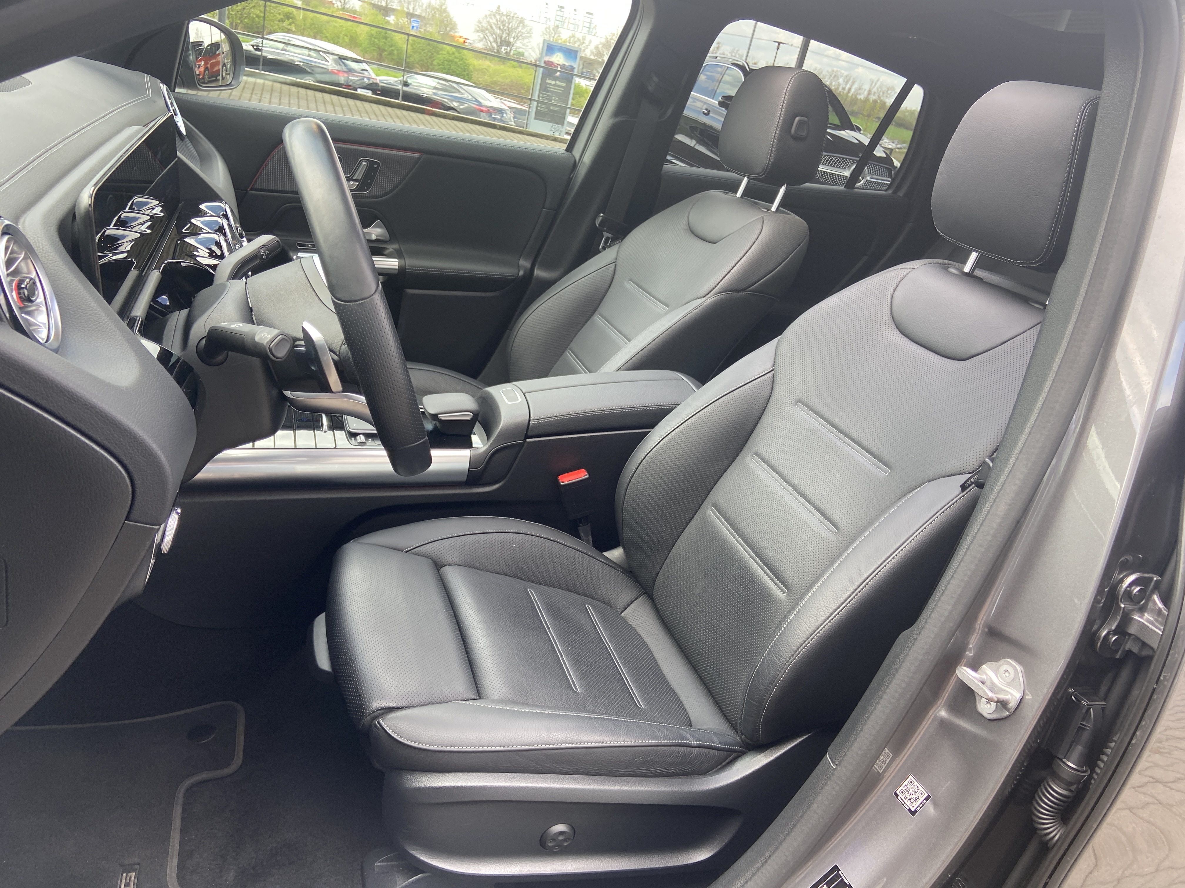 Mercedes-Benz EQA 250 