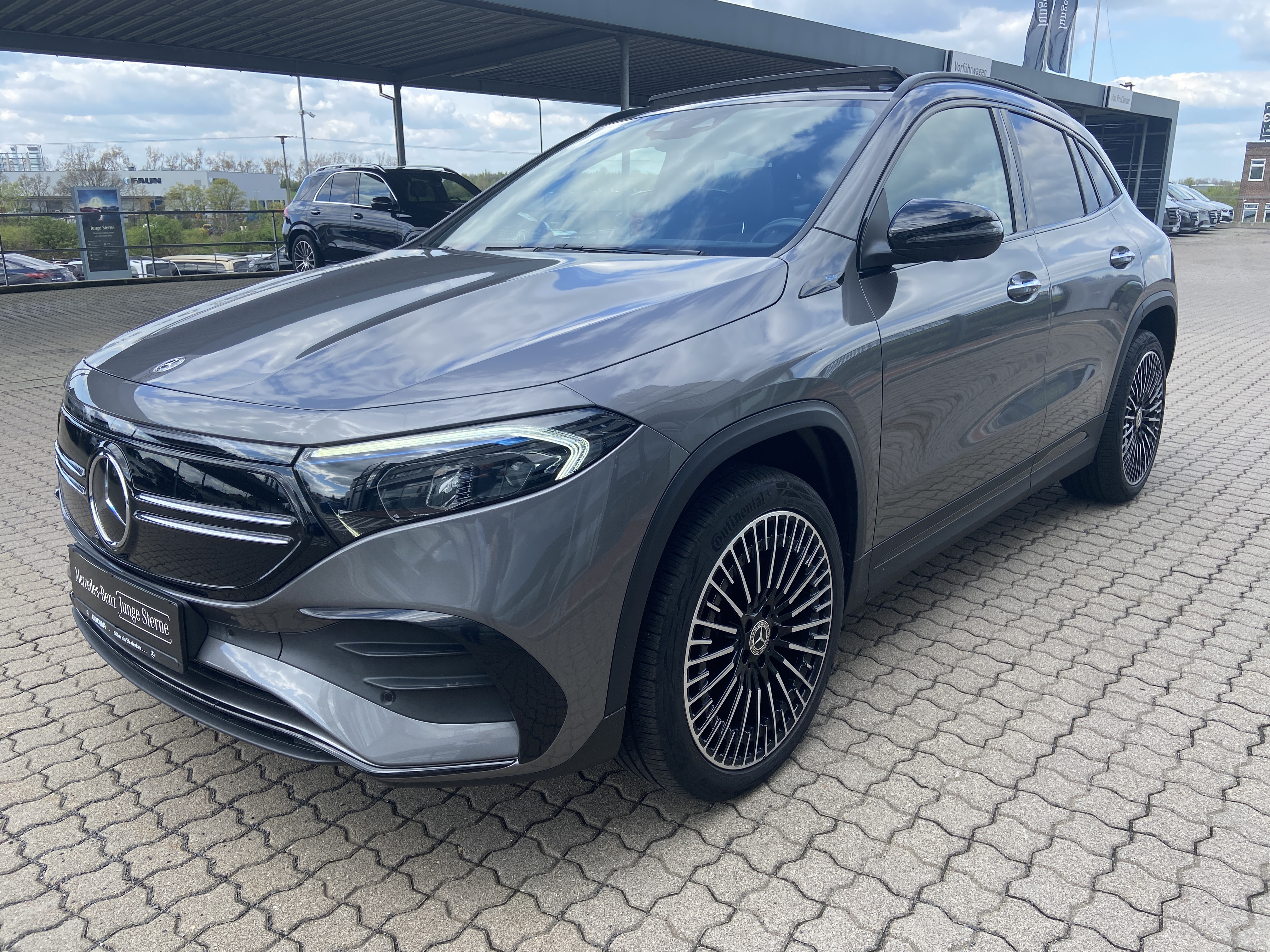 Mercedes-Benz EQA 250 