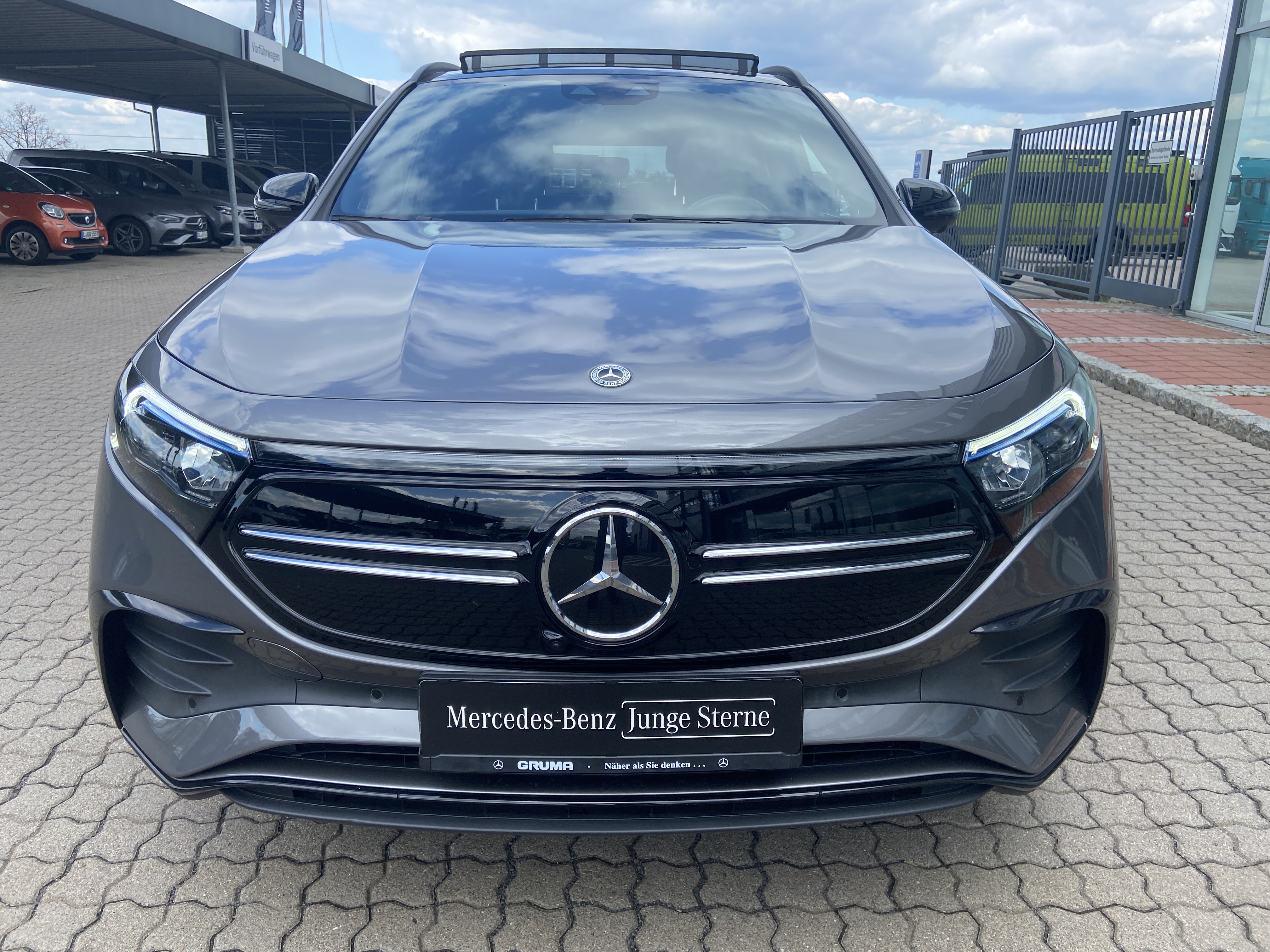 Mercedes-Benz EQA 250 