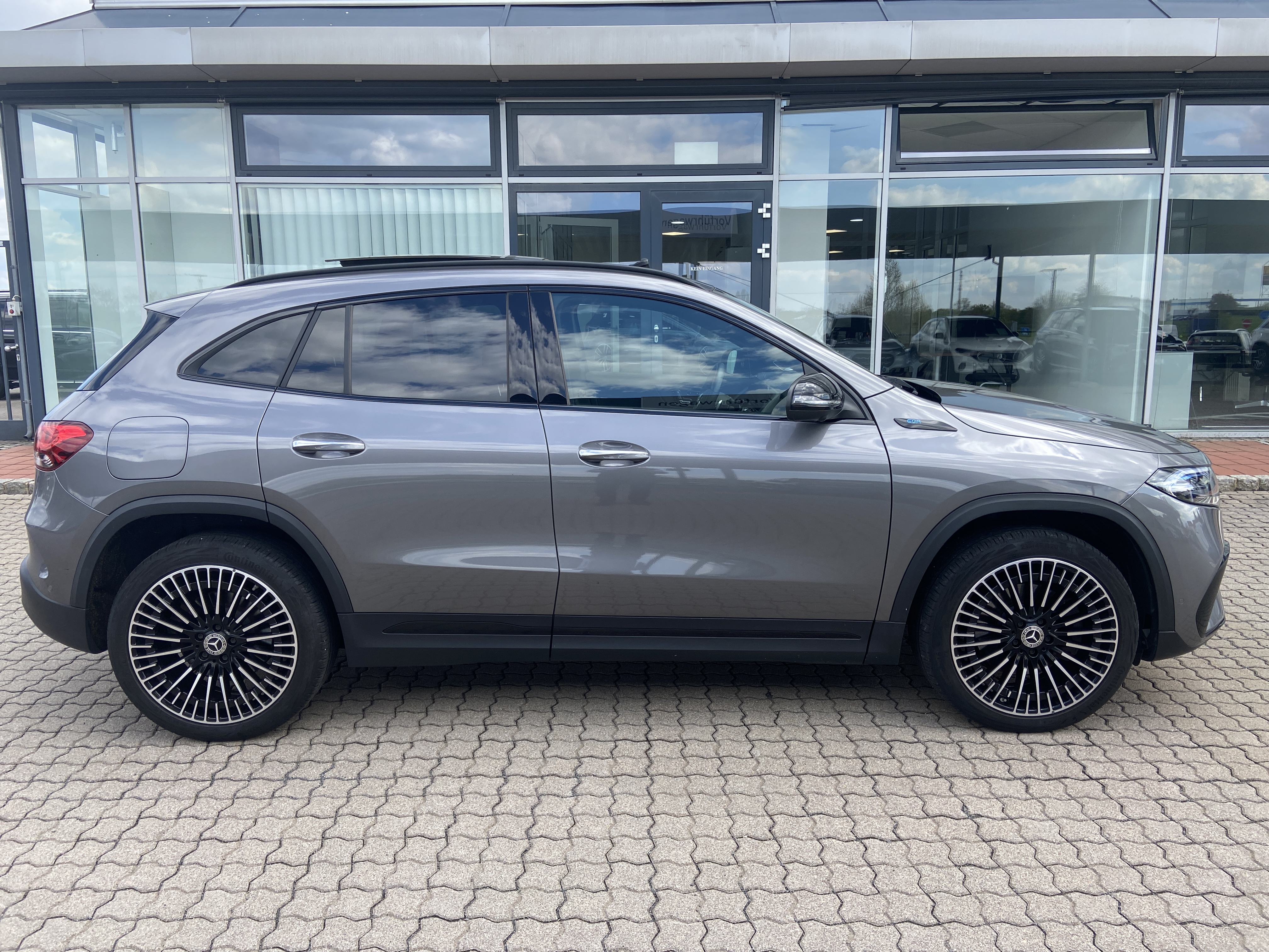 Mercedes-Benz EQA 250 
