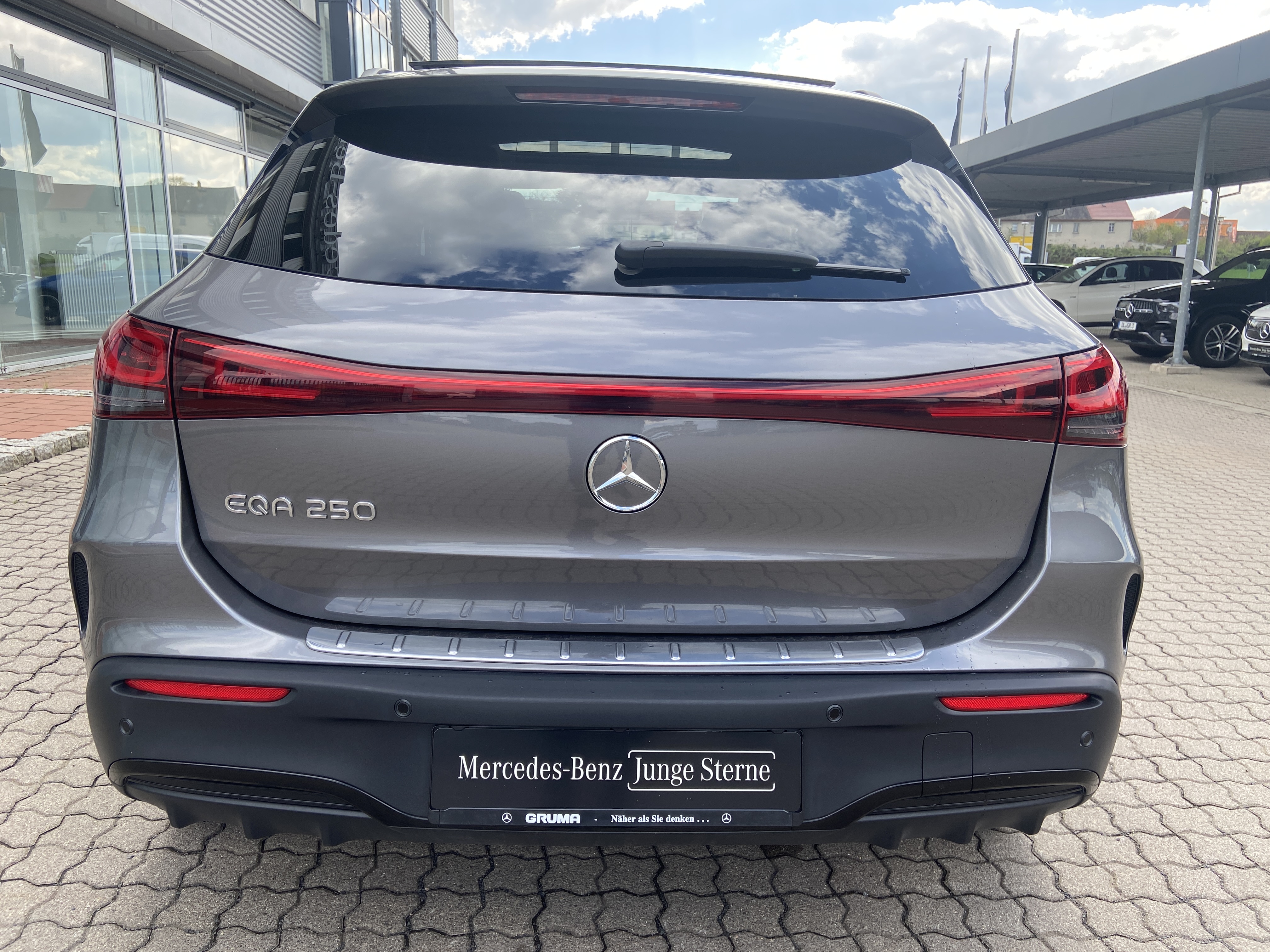 Mercedes-Benz EQA 250 