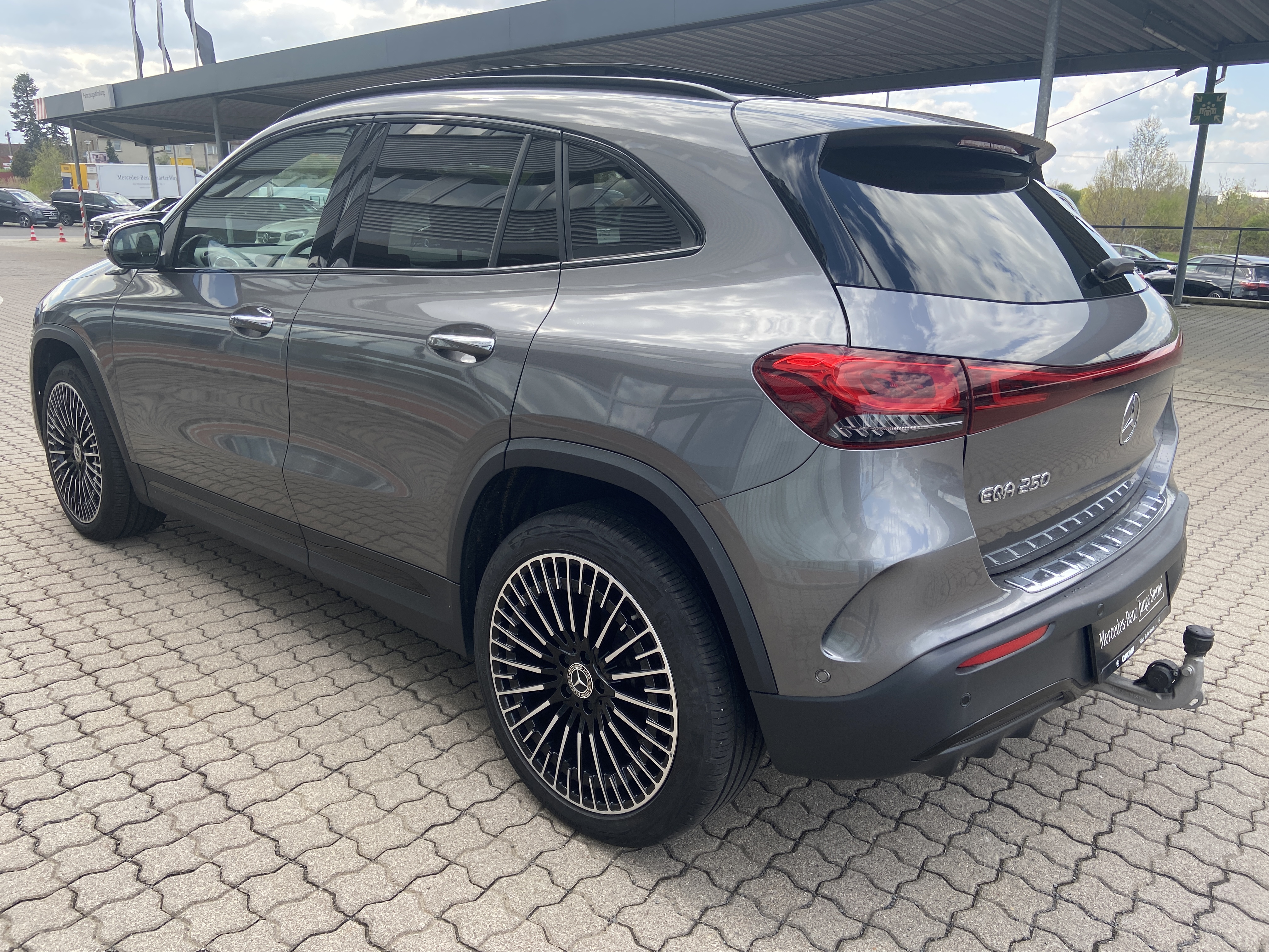 Mercedes-Benz EQA 250 