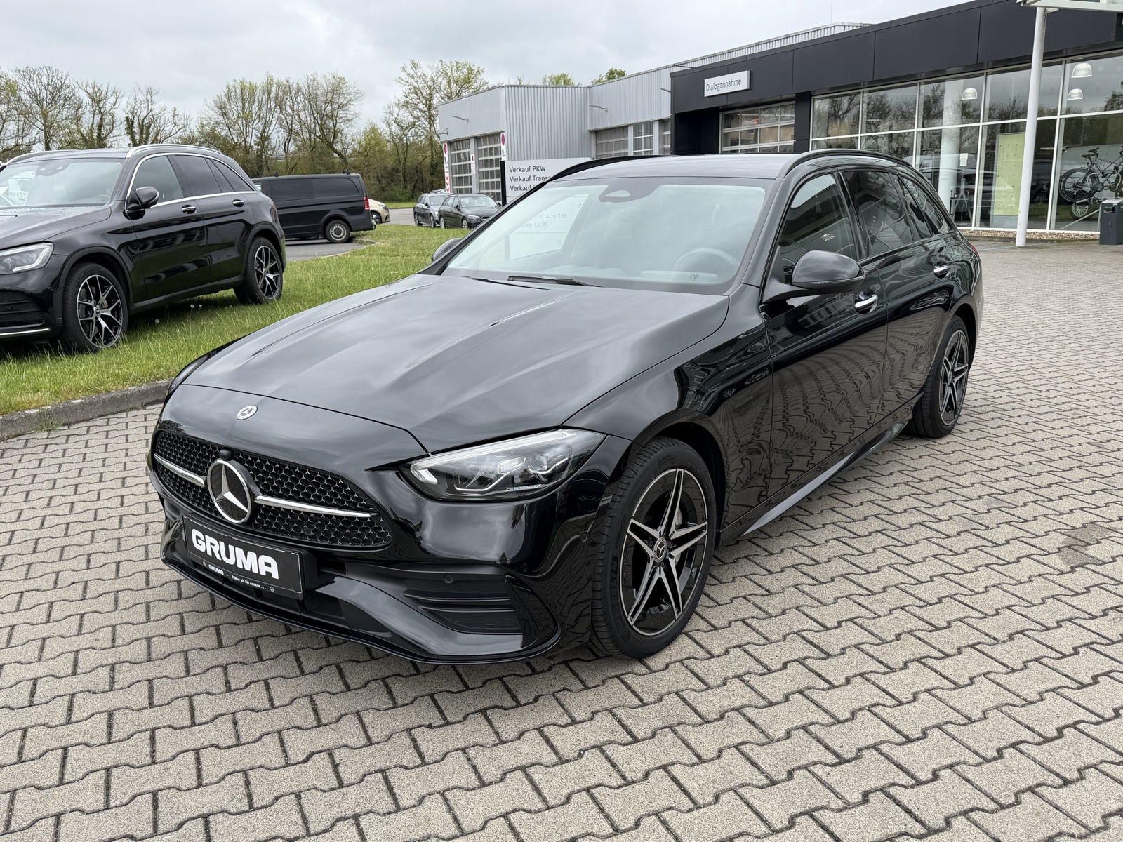 Mercedes-Benz C 300 e T-Modell