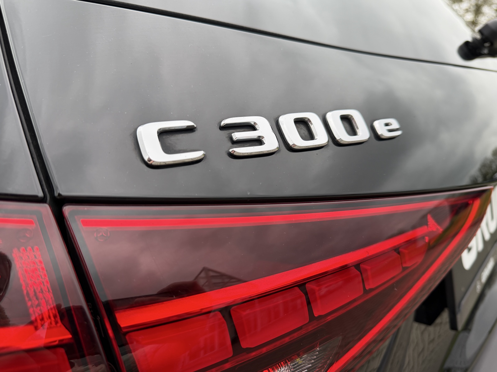 Mercedes-Benz C 300 e T-Modell