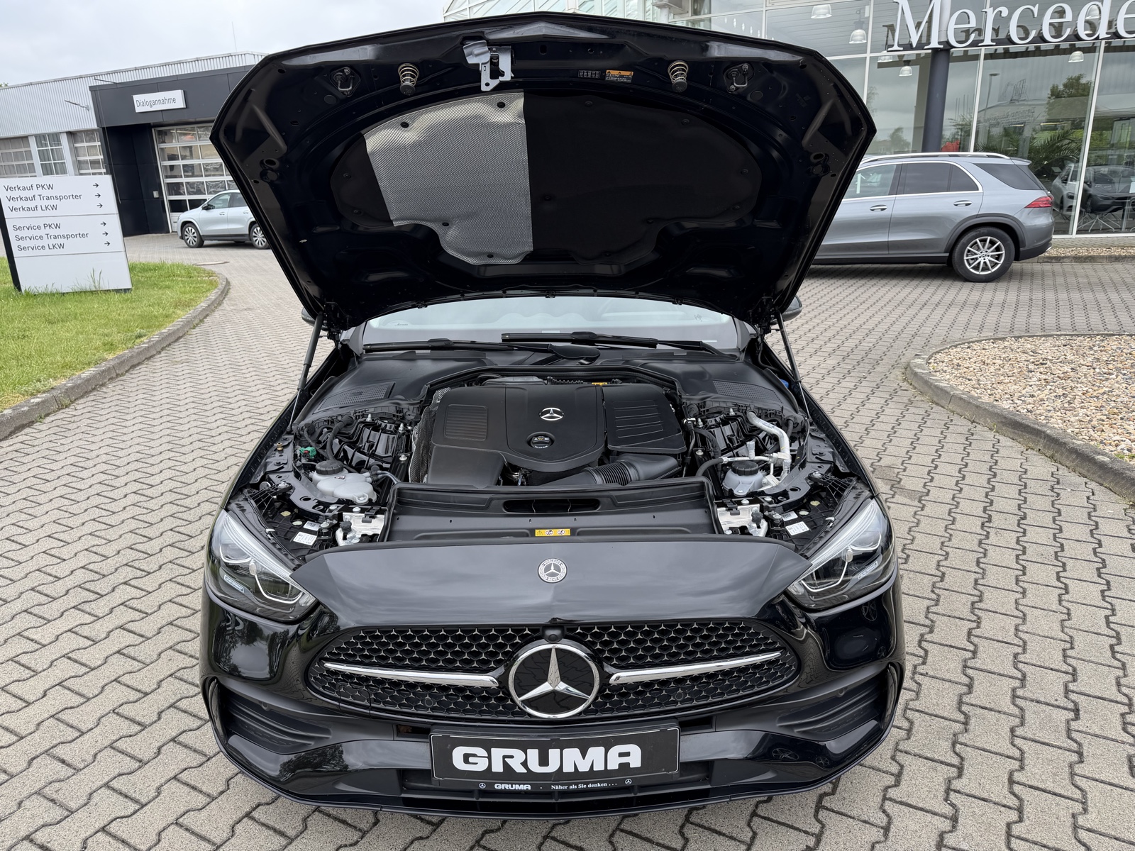 Mercedes-Benz C 300 e T-Modell