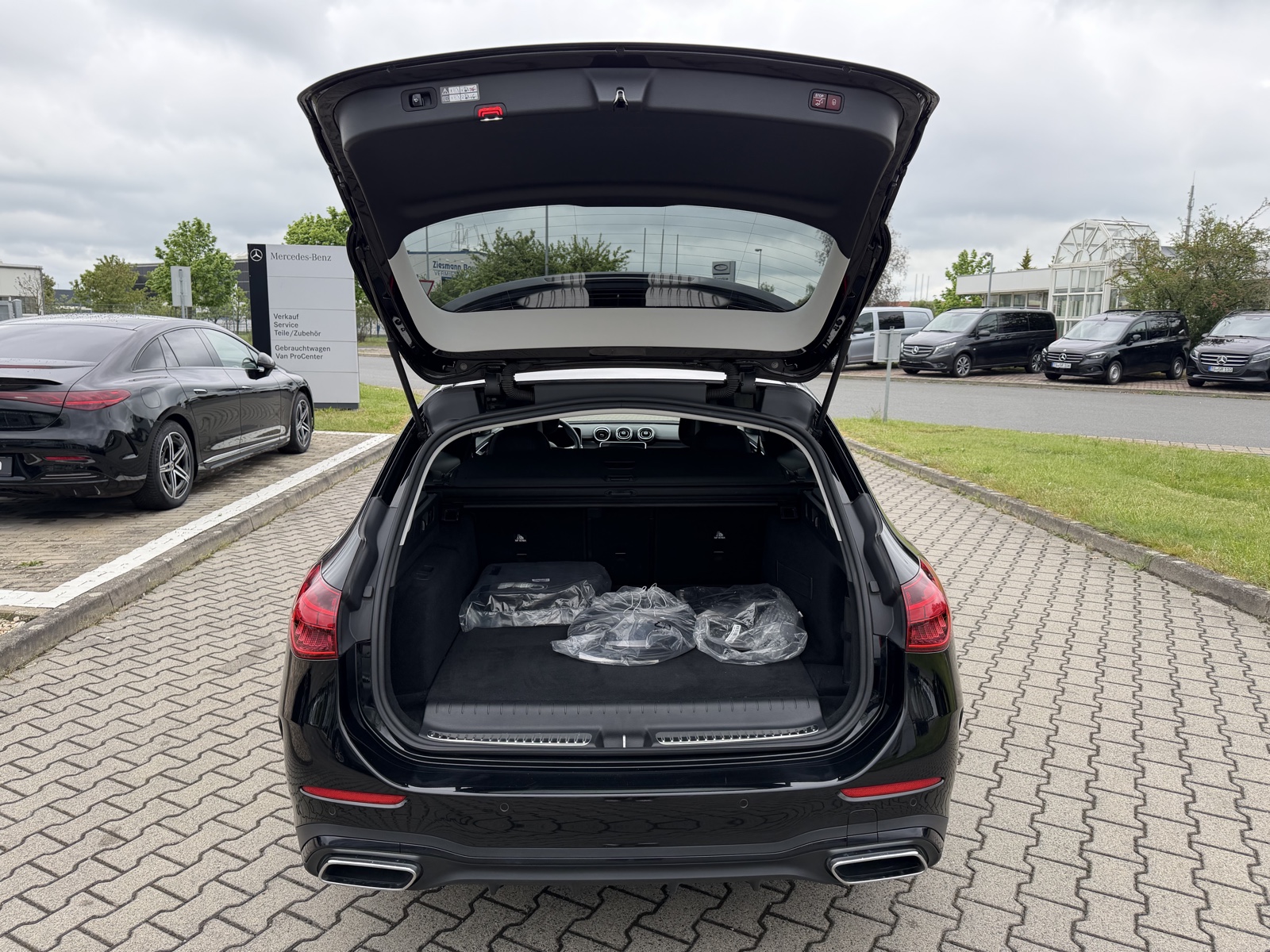 Mercedes-Benz C 300 e T-Modell