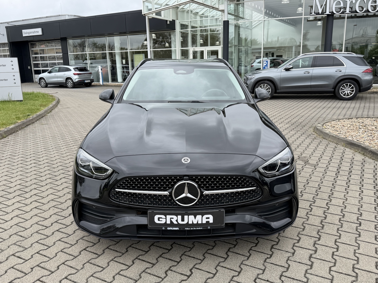 Mercedes-Benz C 300 e T-Modell