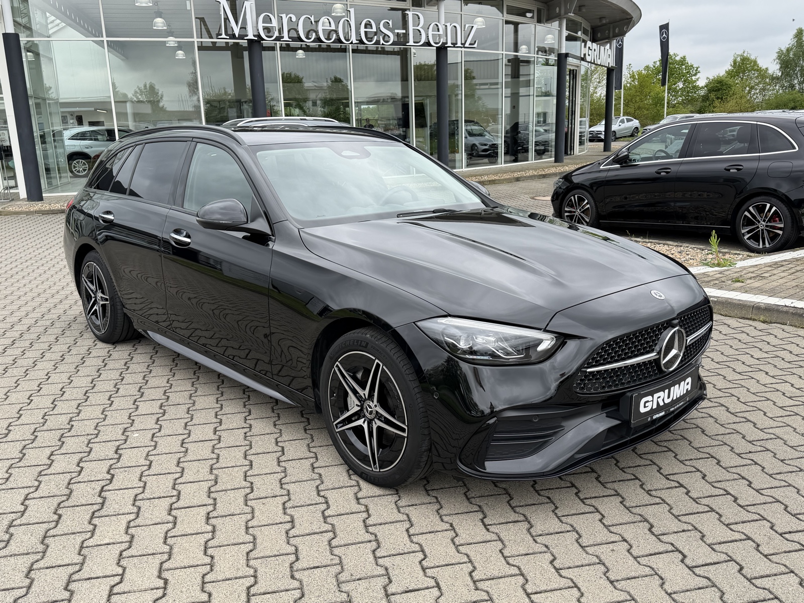 Mercedes-Benz C 300 e T-Modell