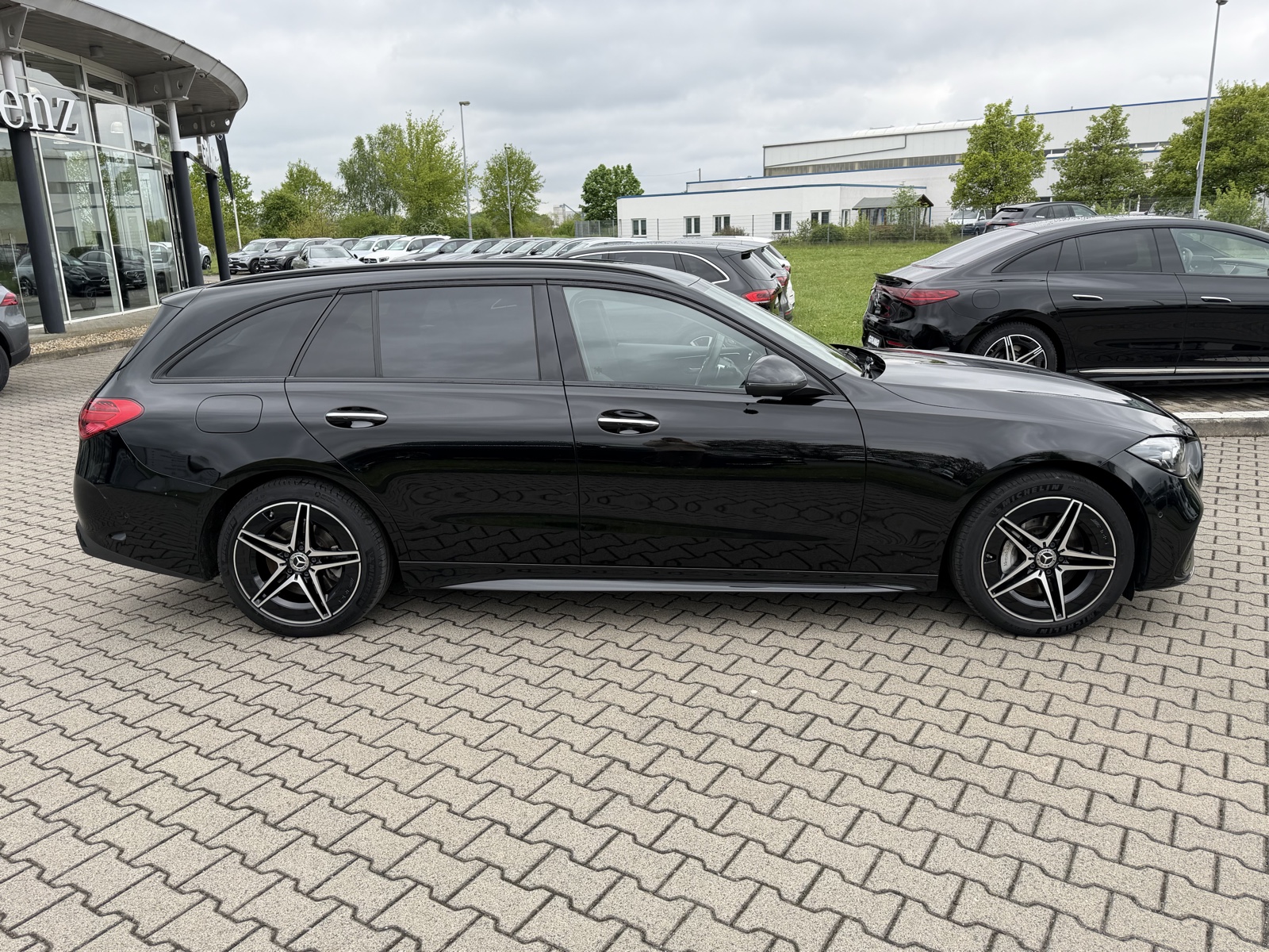 Mercedes-Benz C 300 e T-Modell