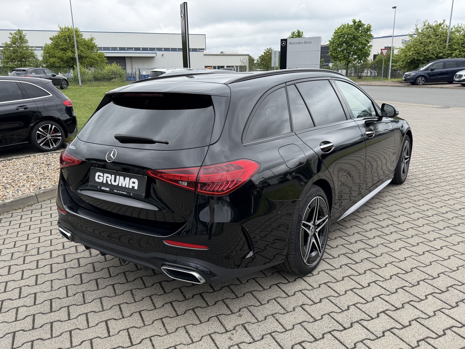 Mercedes-Benz C 300 e T-Modell