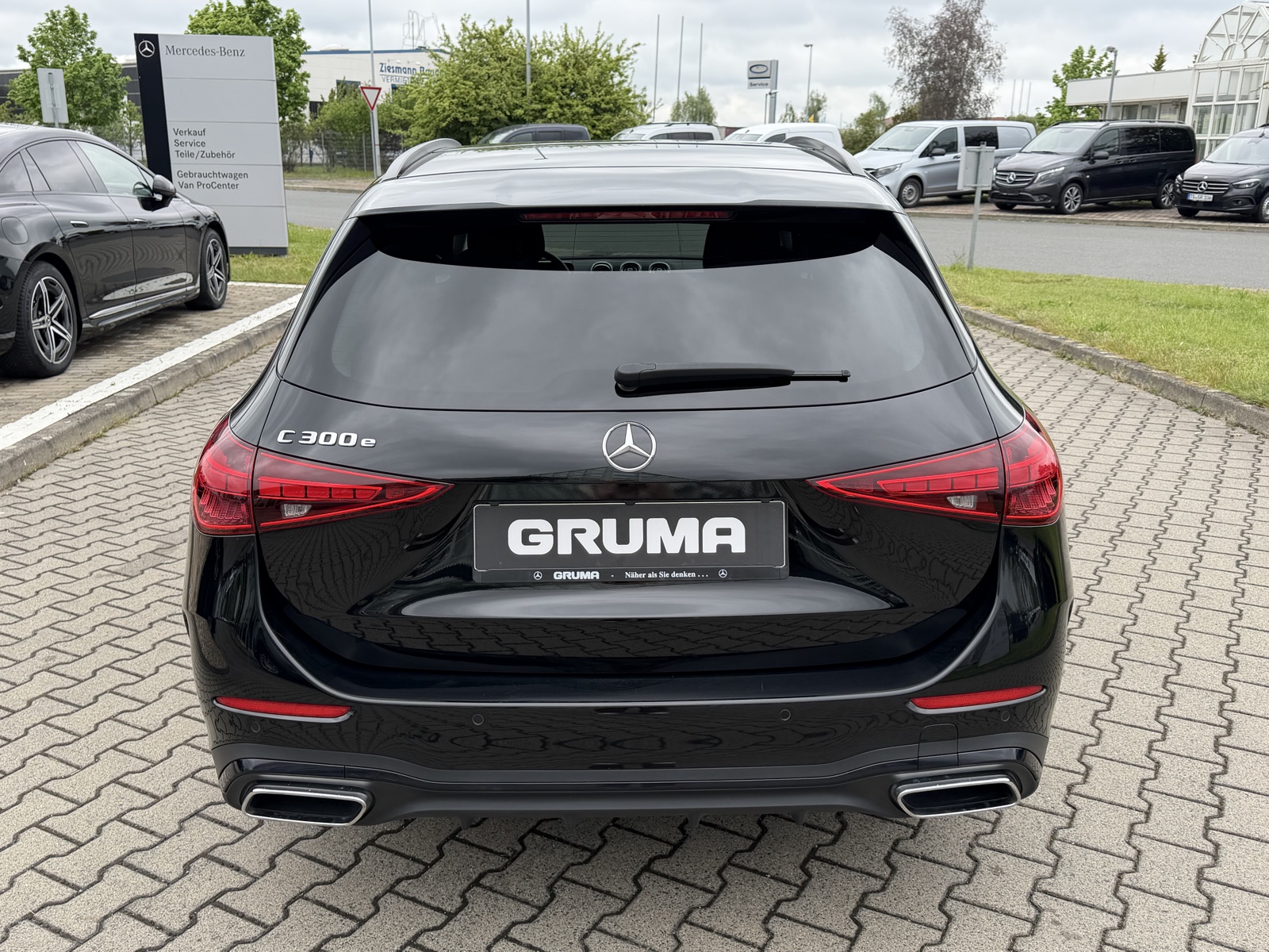 Mercedes-Benz C 300 e T-Modell