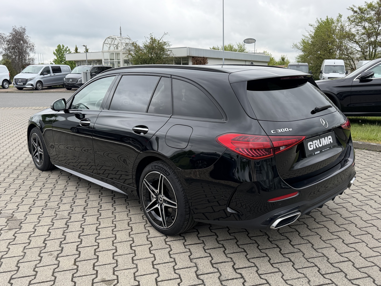 Mercedes-Benz C 300 e T-Modell