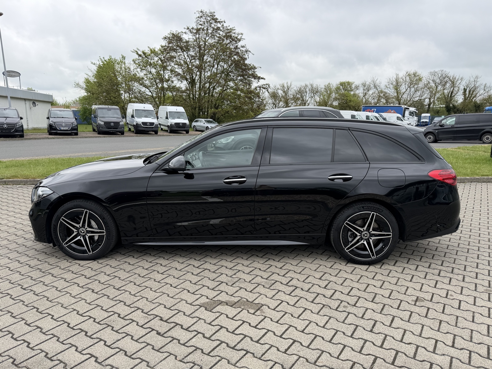 Mercedes-Benz C 300 e T-Modell