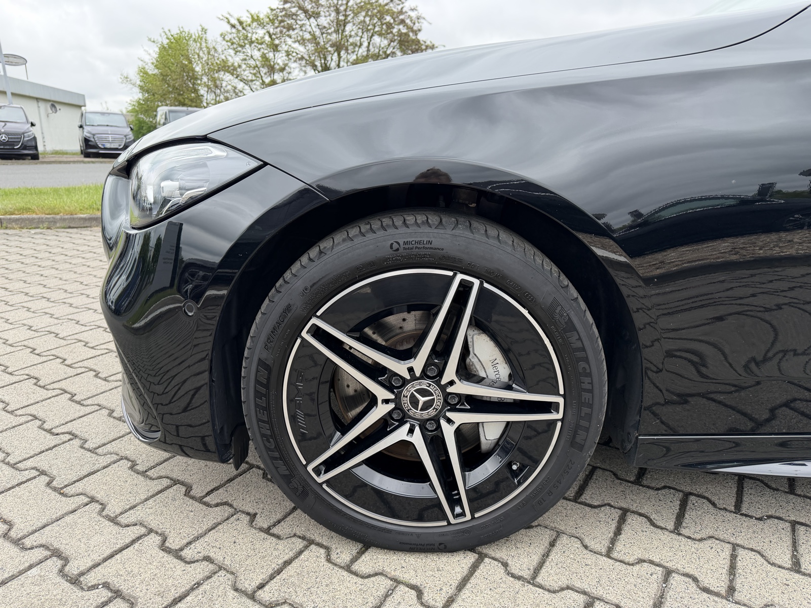 Mercedes-Benz C 300 e T-Modell