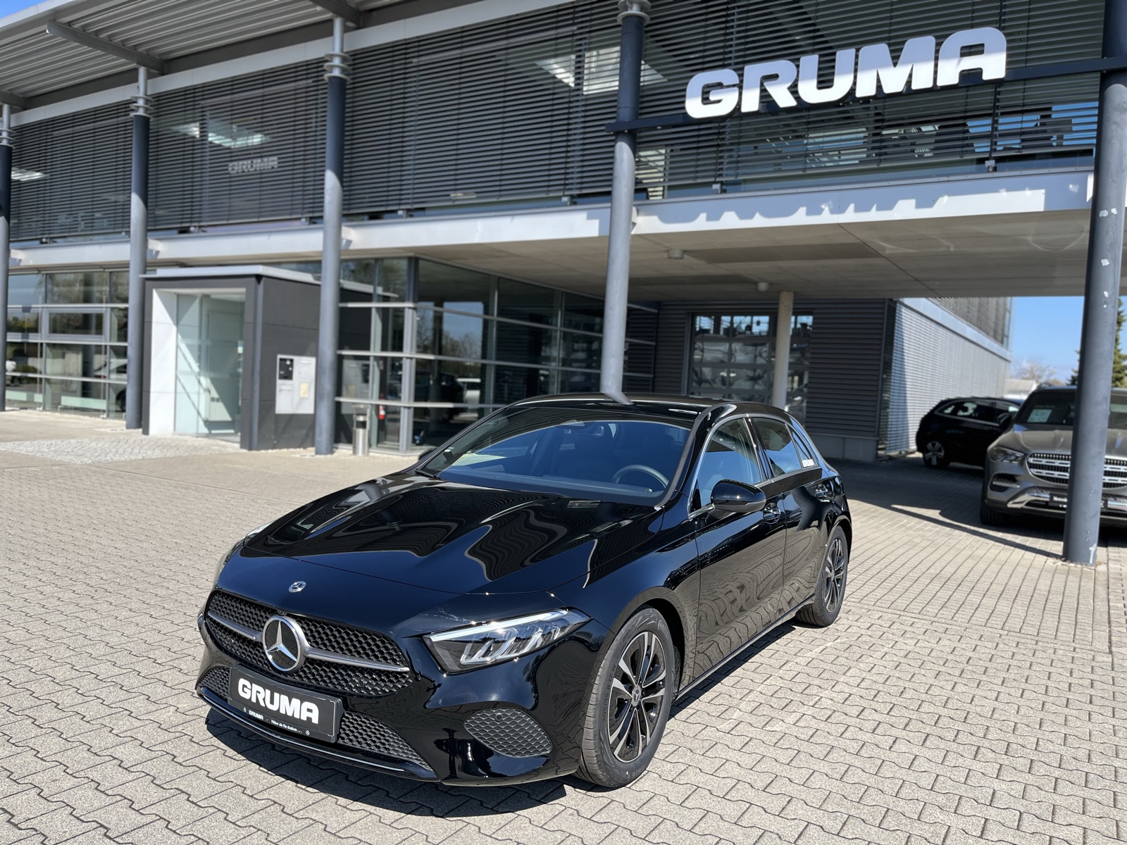 Mercedes-Benz A 200 