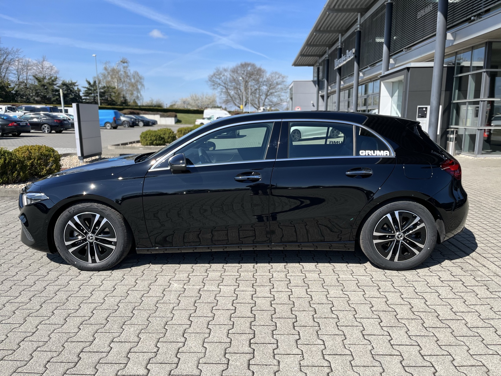 Mercedes-Benz A 200 