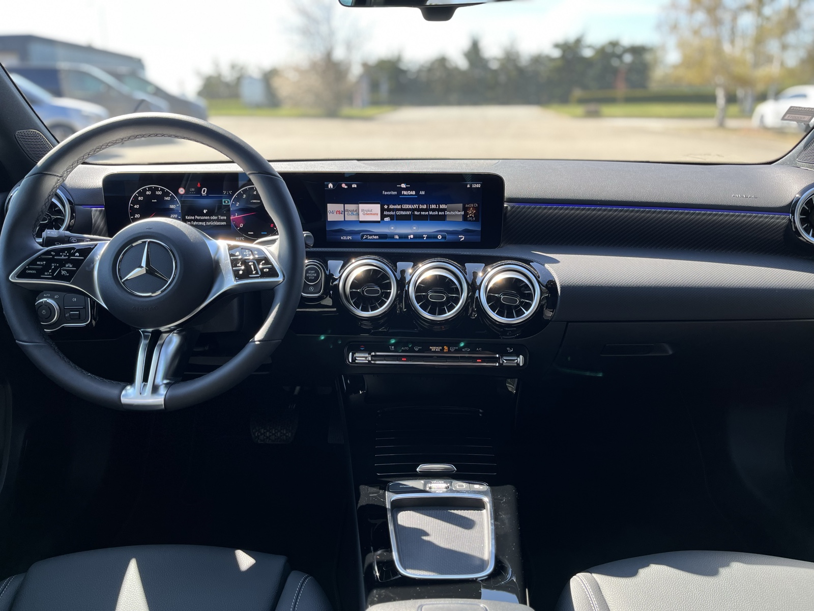 Mercedes-Benz A 200 