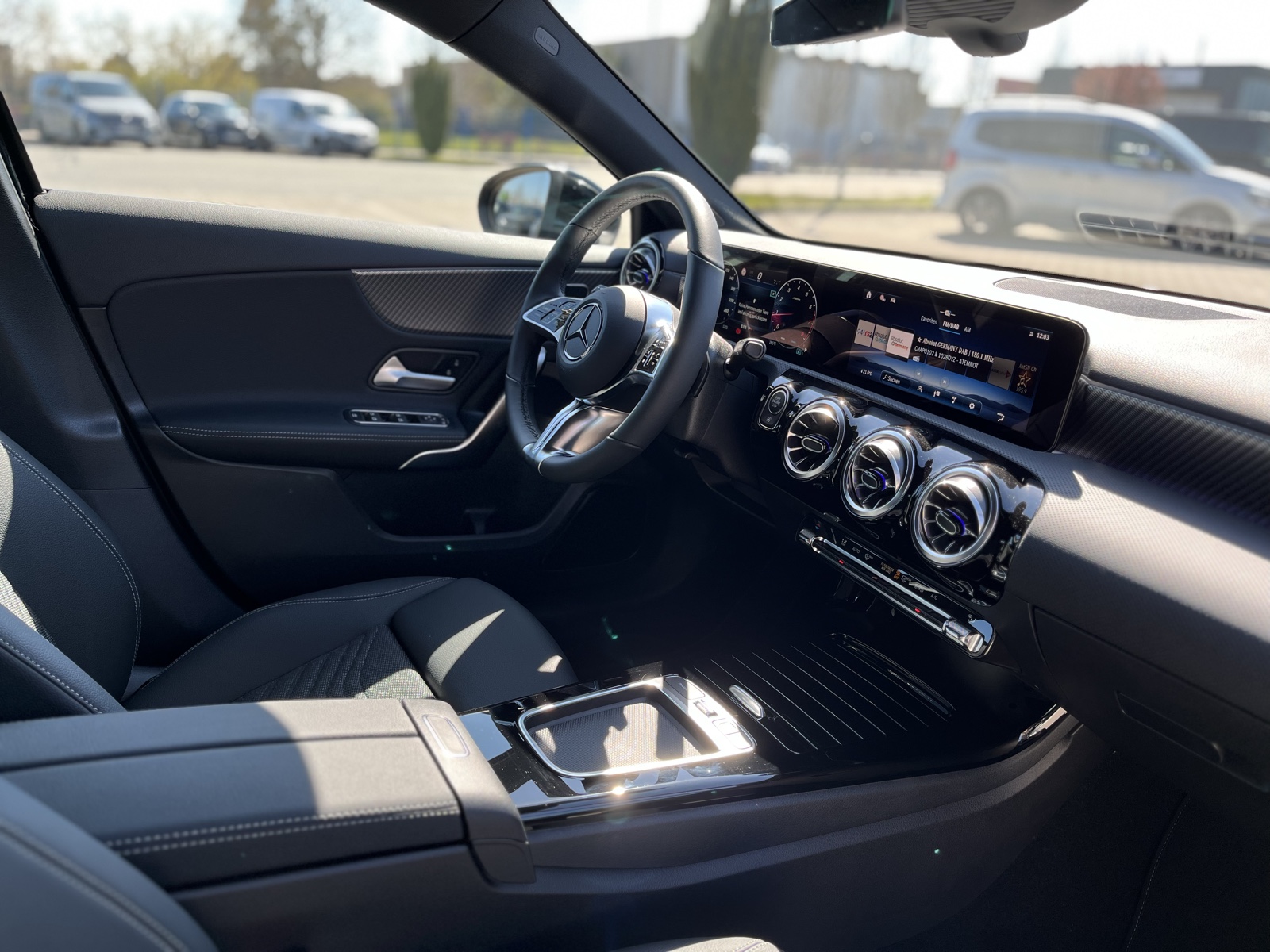 Mercedes-Benz A 200 