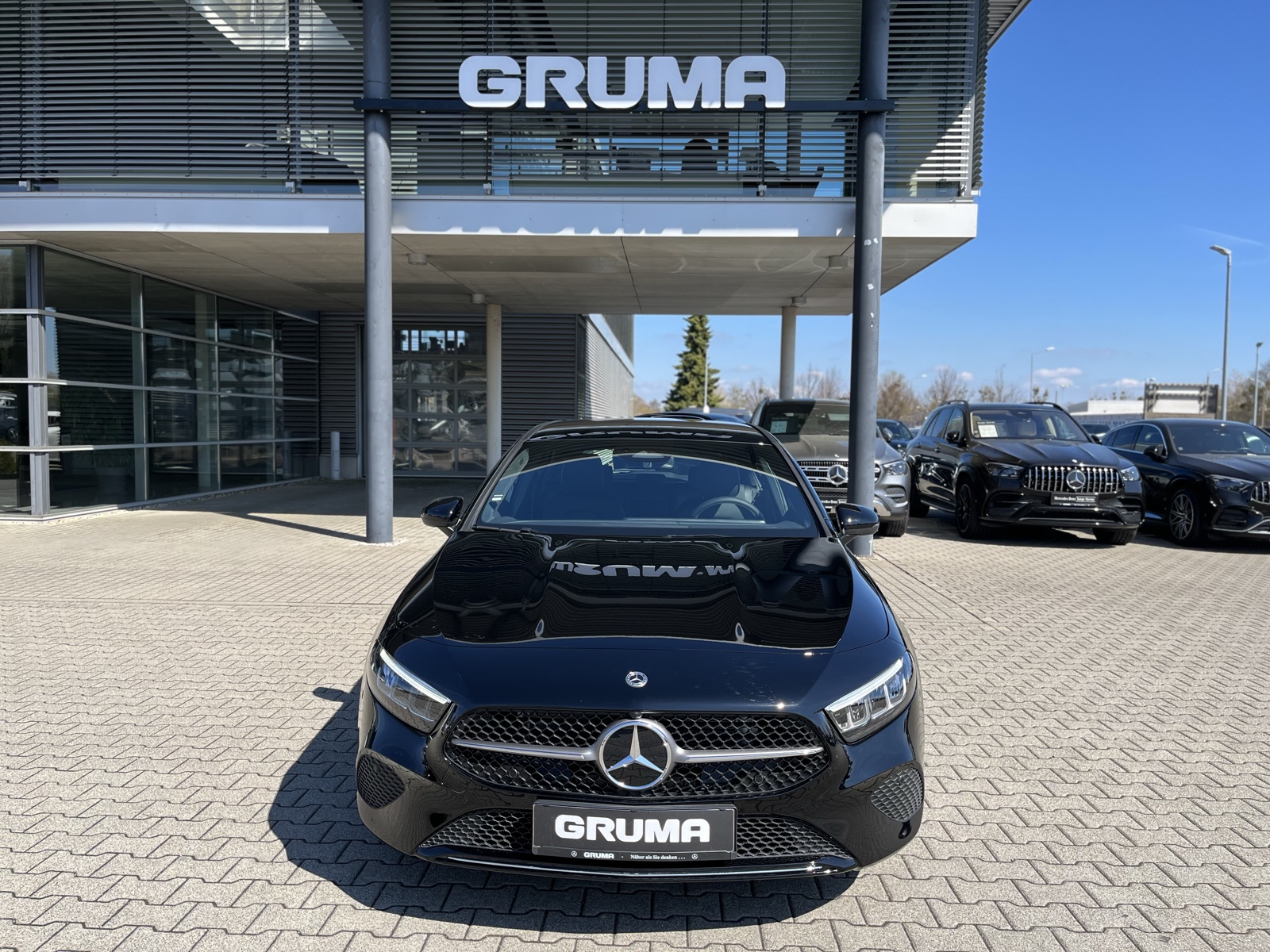 Mercedes-Benz A 200 