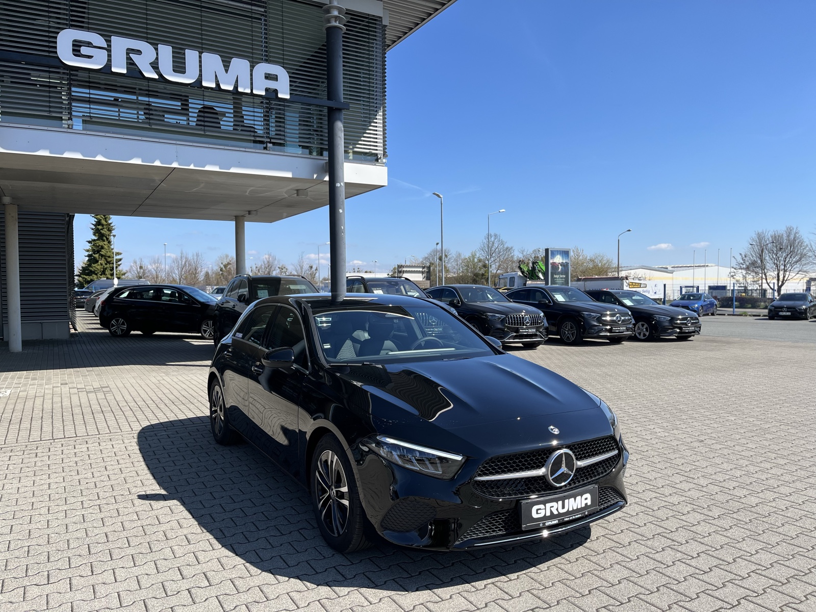 Mercedes-Benz A 200 