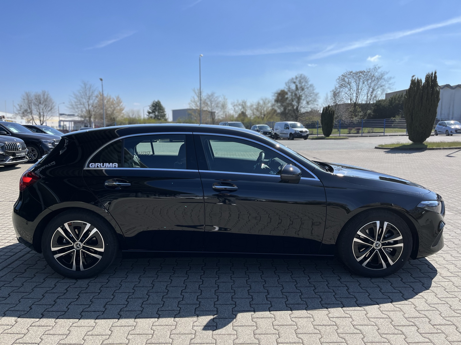 Mercedes-Benz A 200 