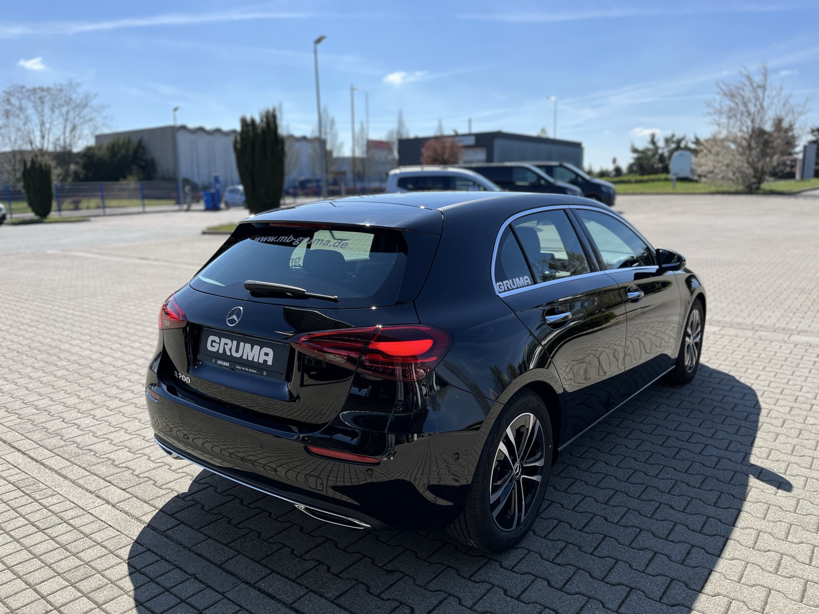 Mercedes-Benz A 200 