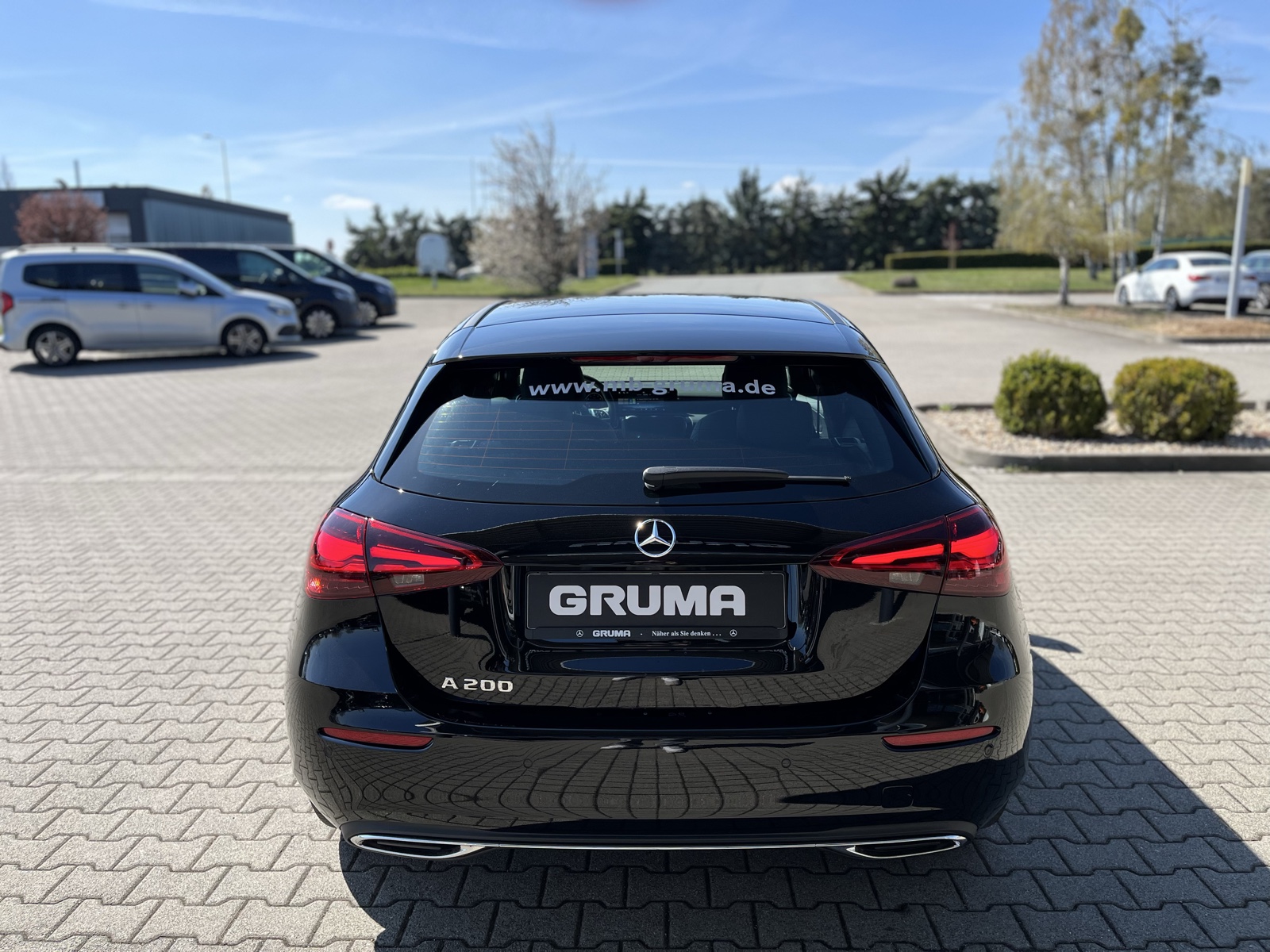 Mercedes-Benz A 200 