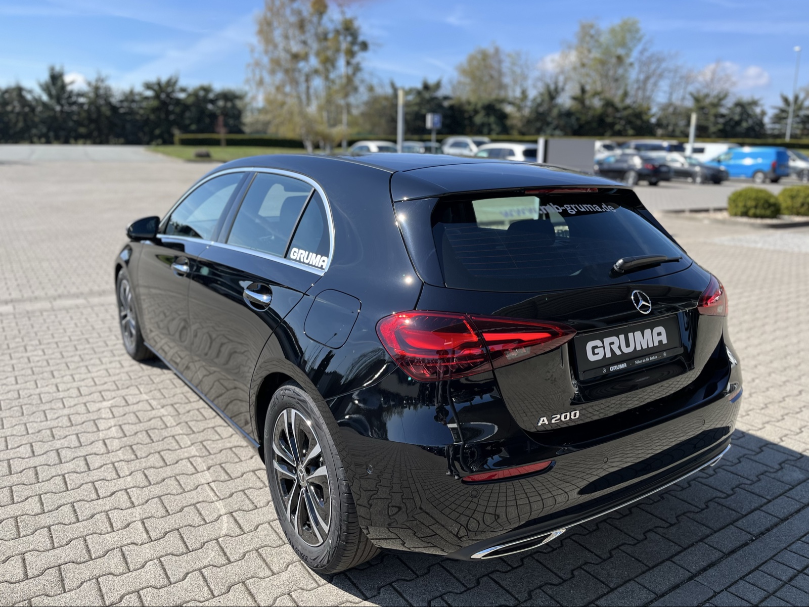 Mercedes-Benz A 200 