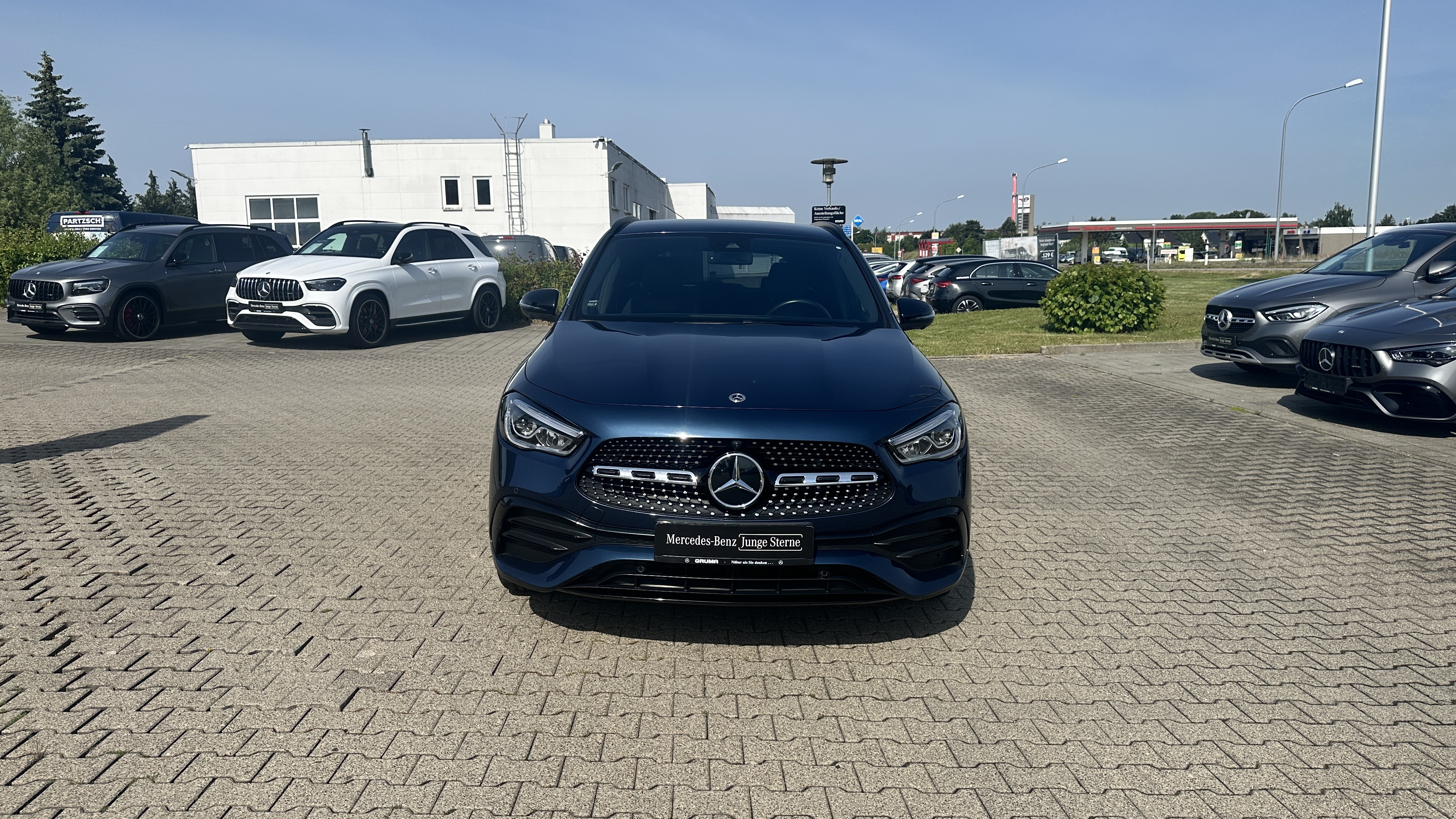 Mercedes-Benz GLA 200 