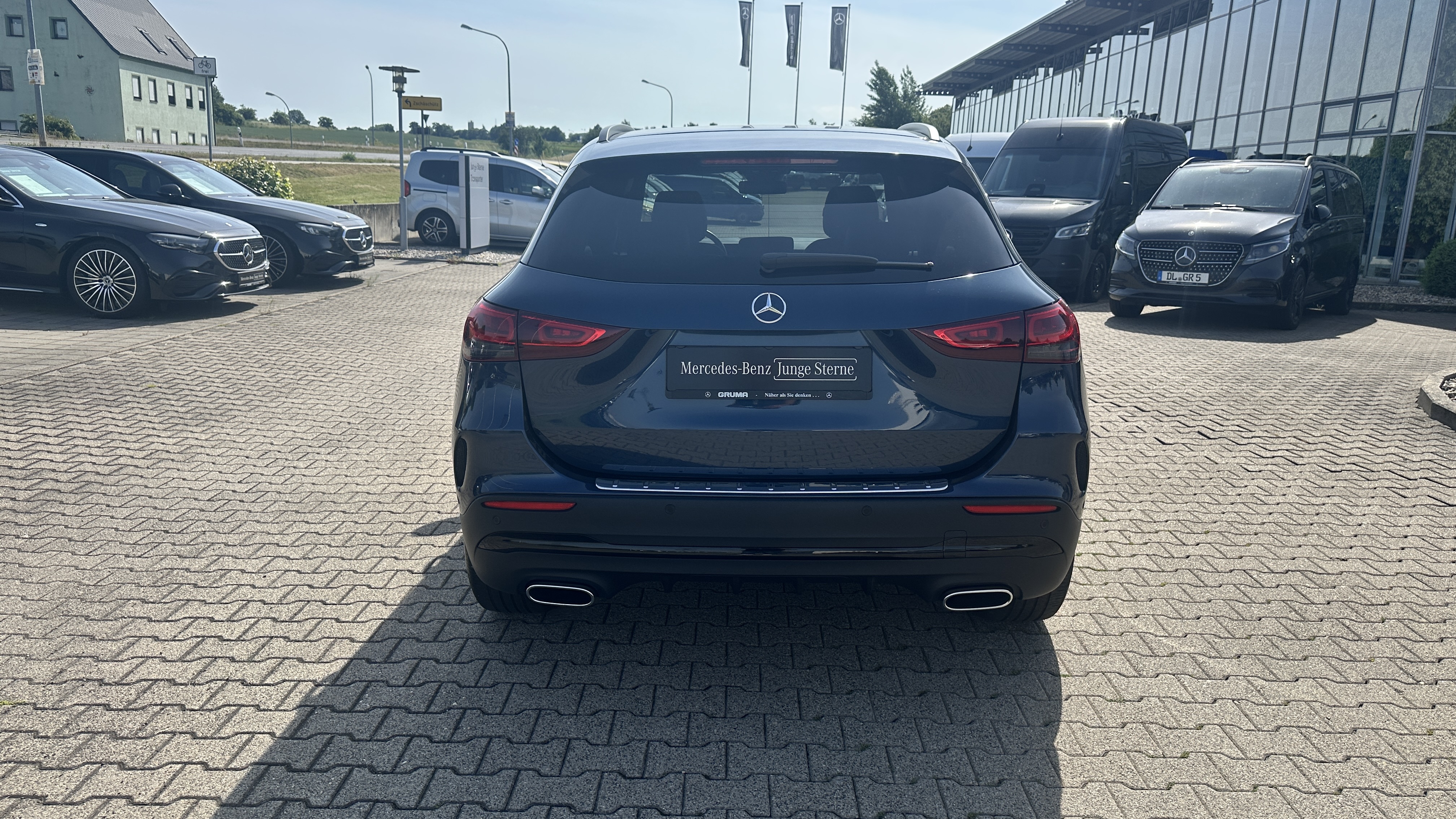 Mercedes-Benz GLA 200 