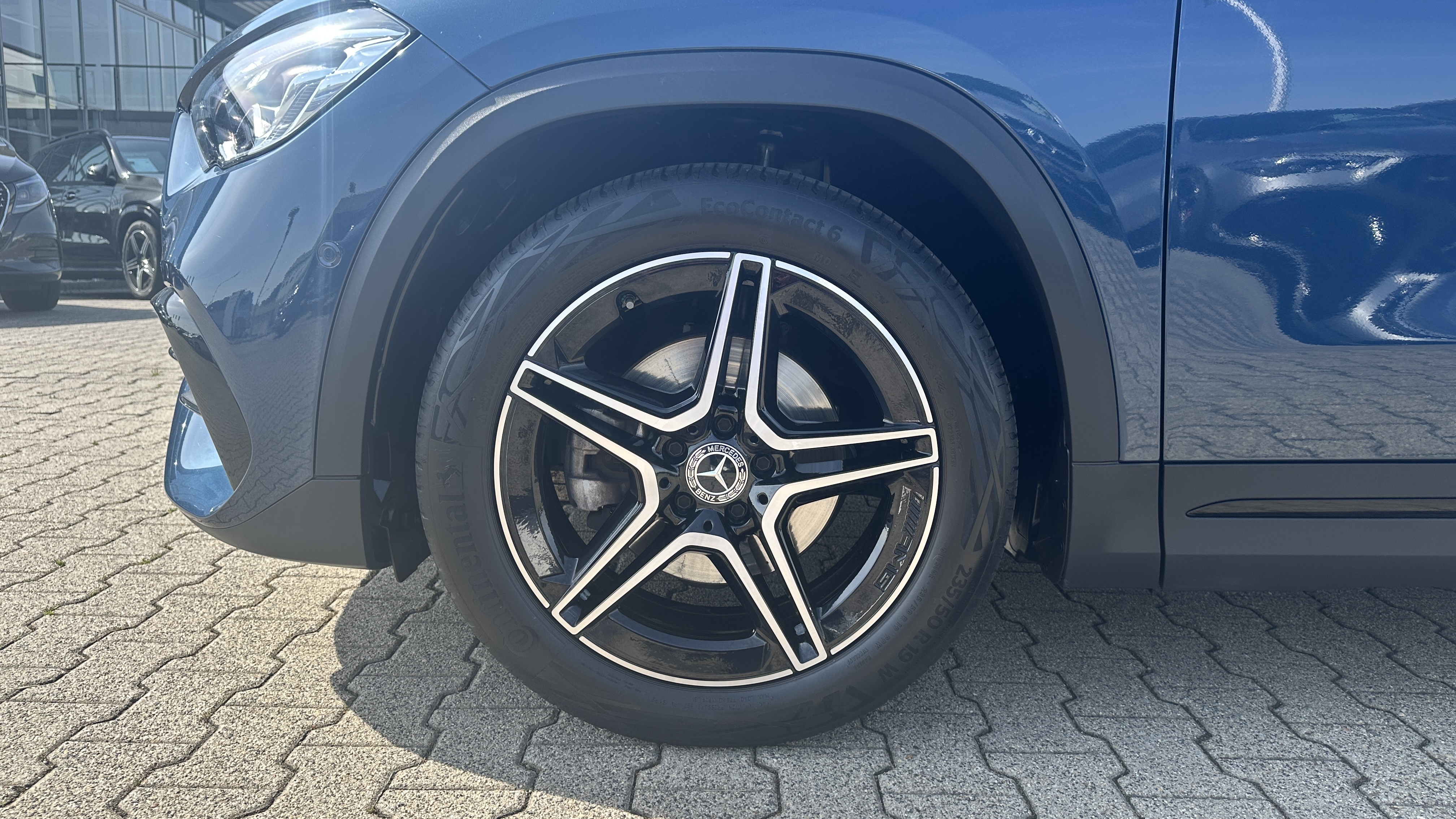 Mercedes-Benz GLA 200 
