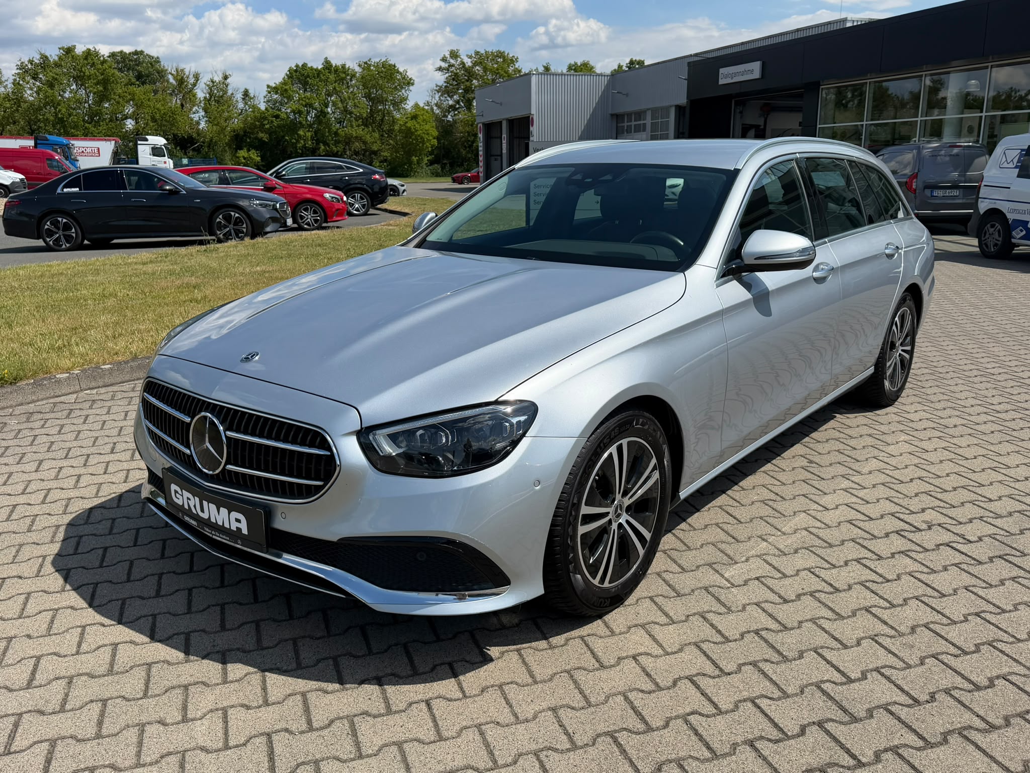 Mercedes-Benz E 200 T