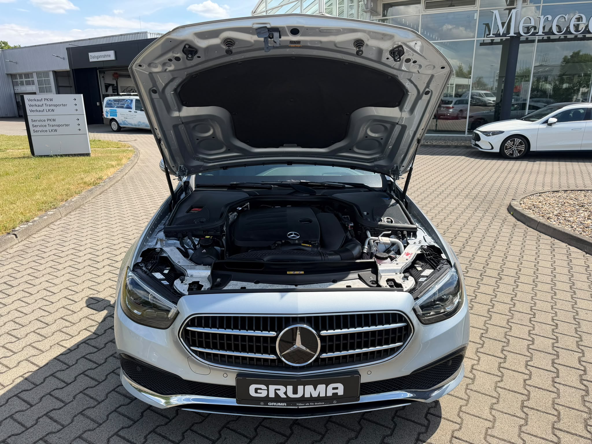 Mercedes-Benz E 200 T