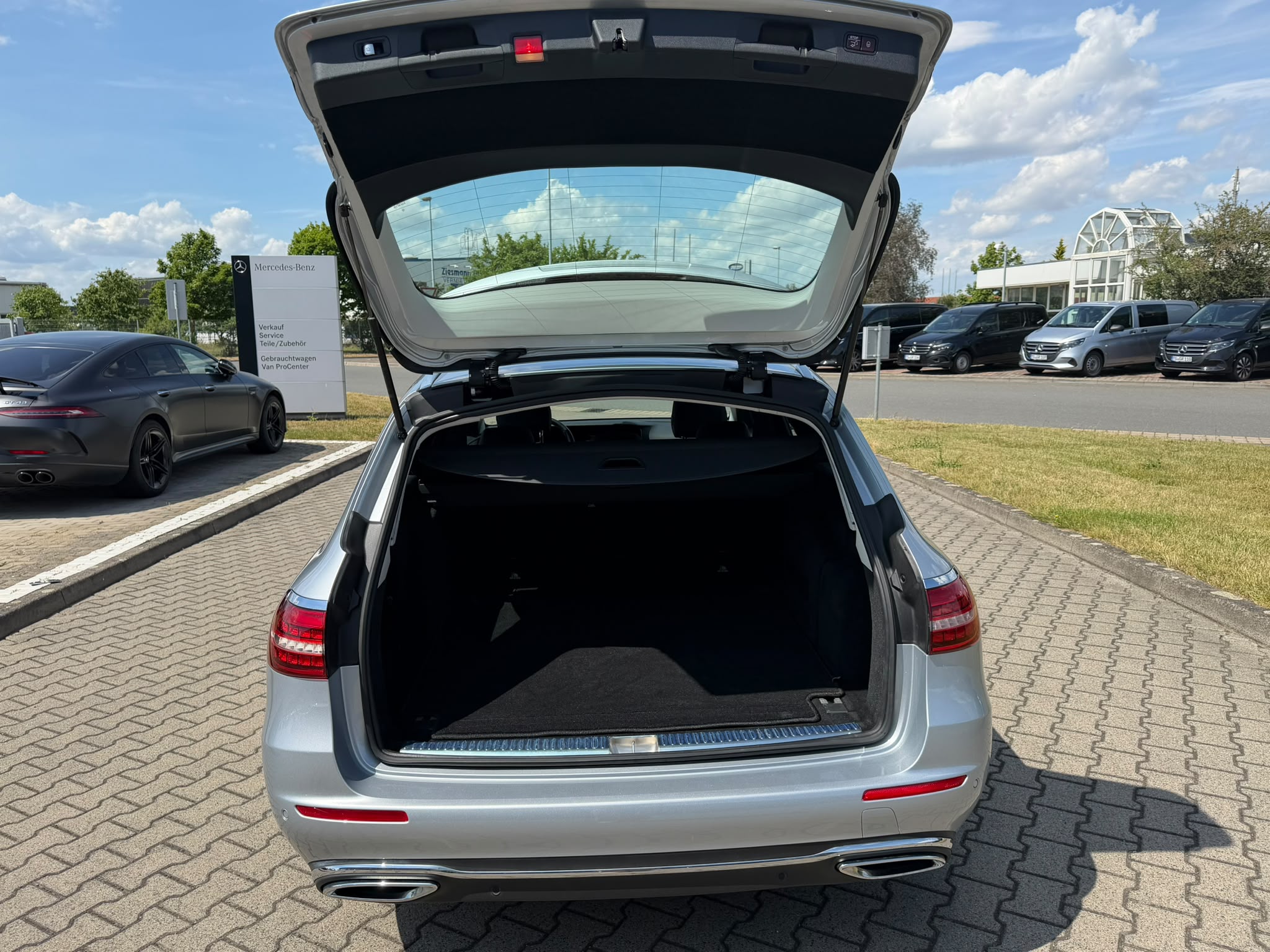 Mercedes-Benz E 200 T