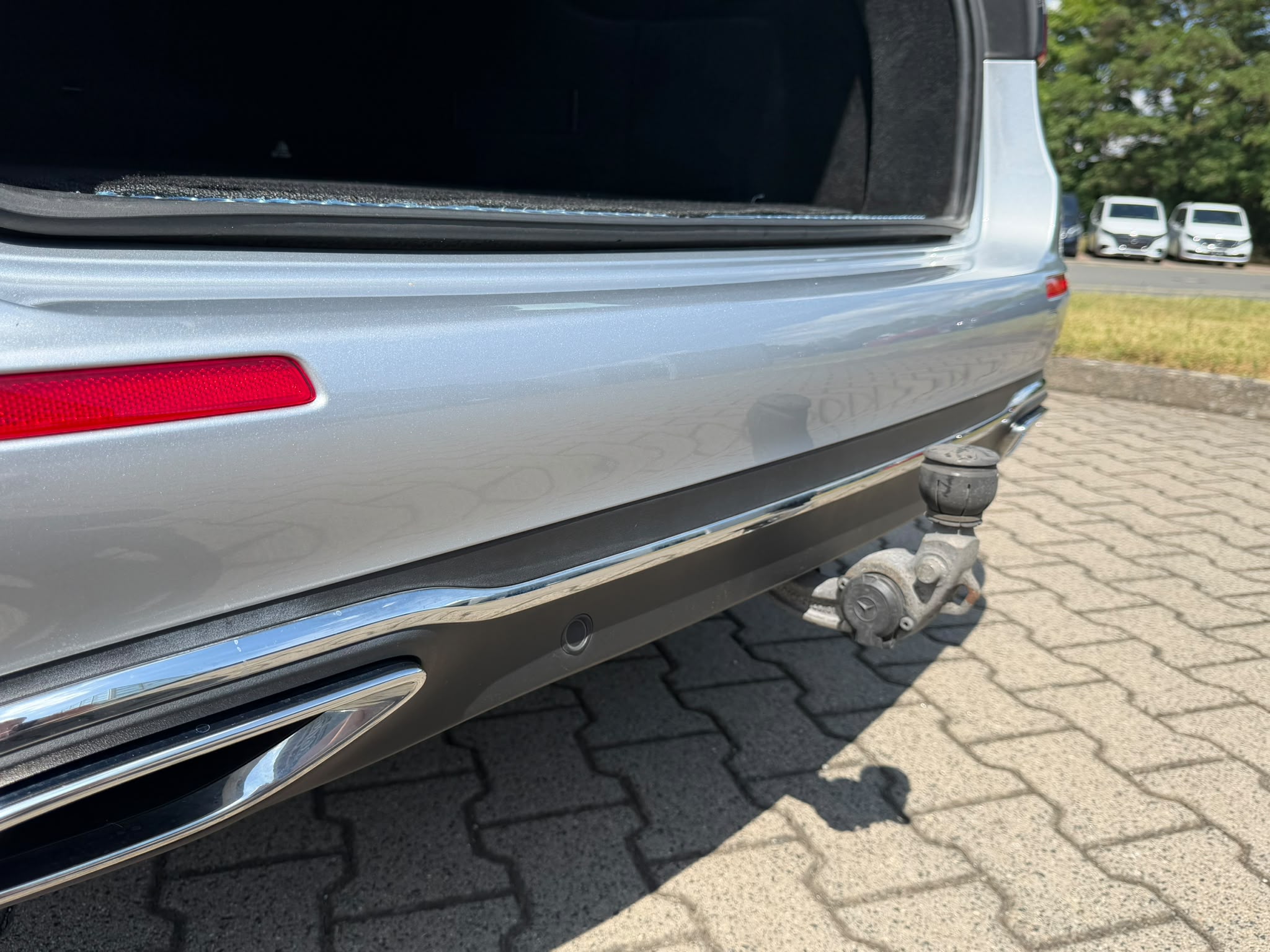 Mercedes-Benz E 200 T