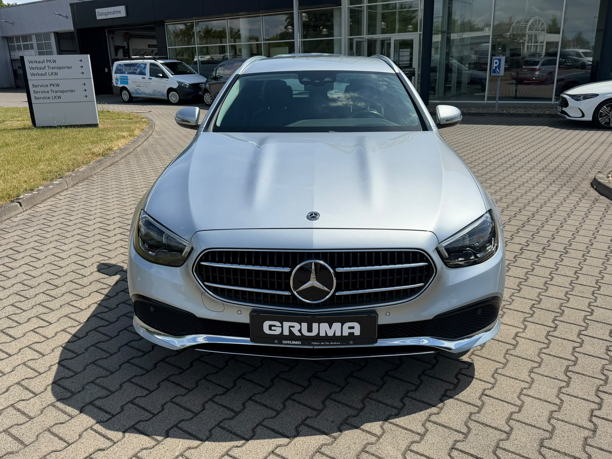 Mercedes-Benz E 200 T